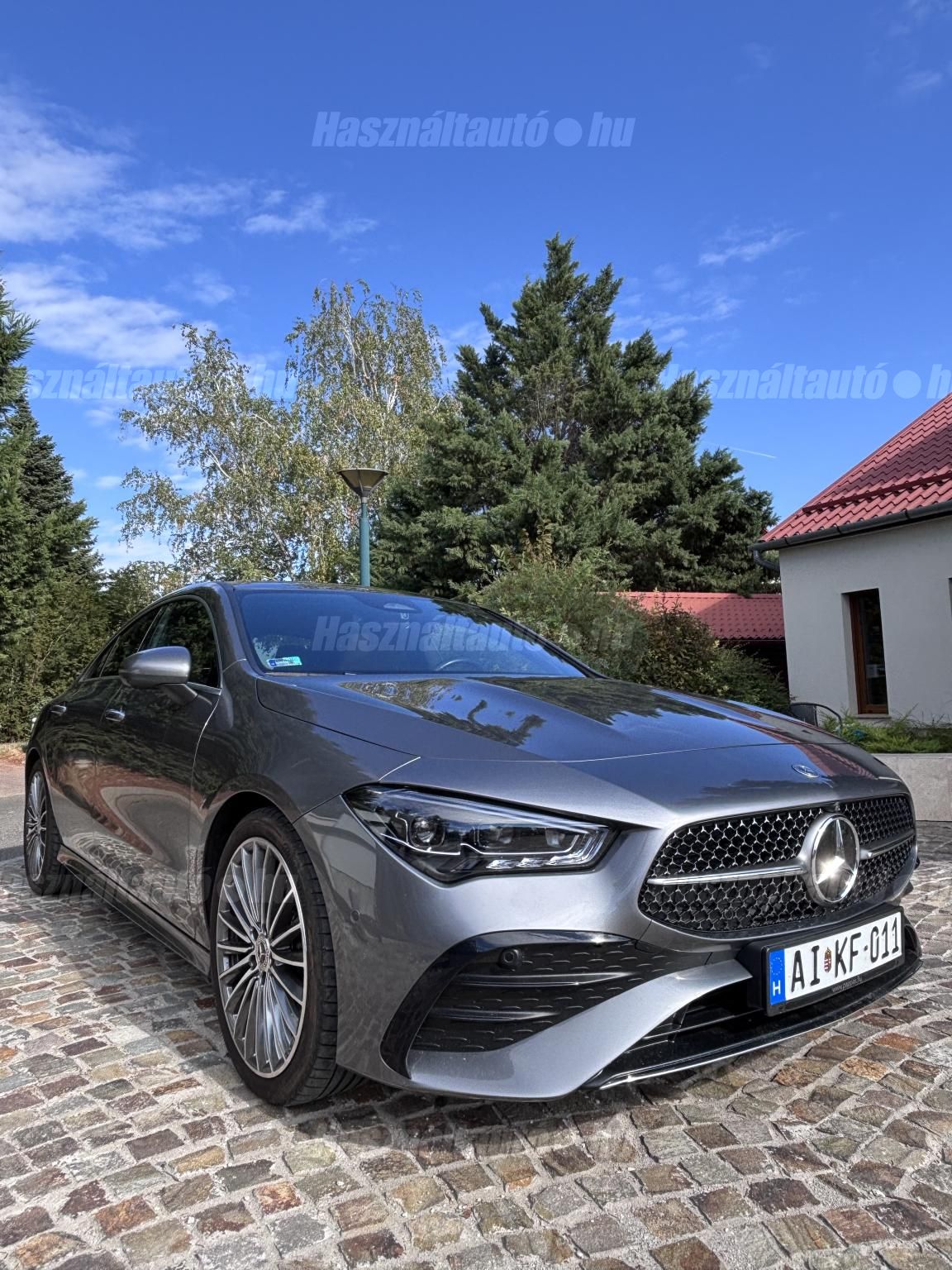 MERCEDES-BENZ CLA 200 2025/3 - 1