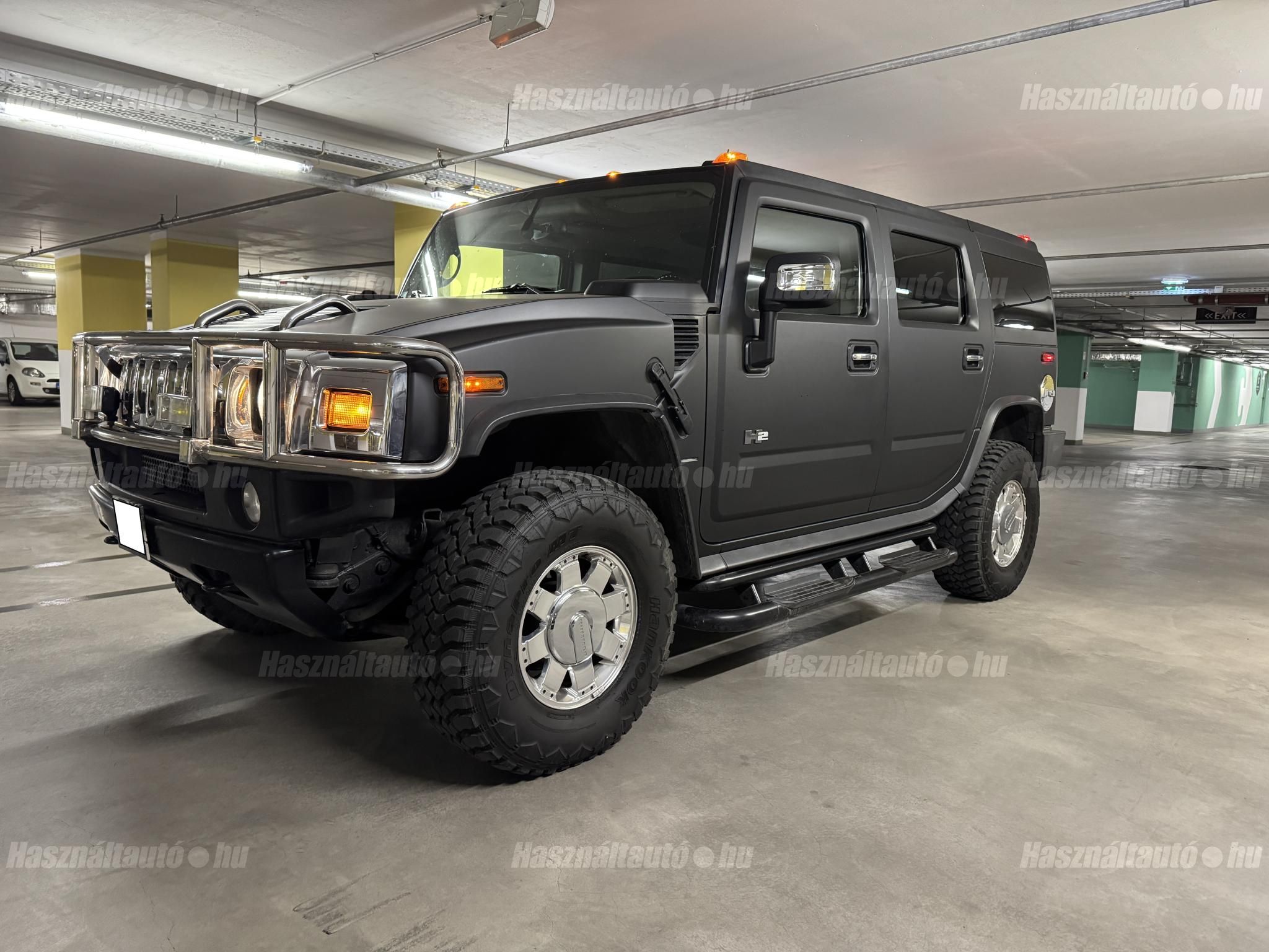HUMMER H2 2003/12 - 1