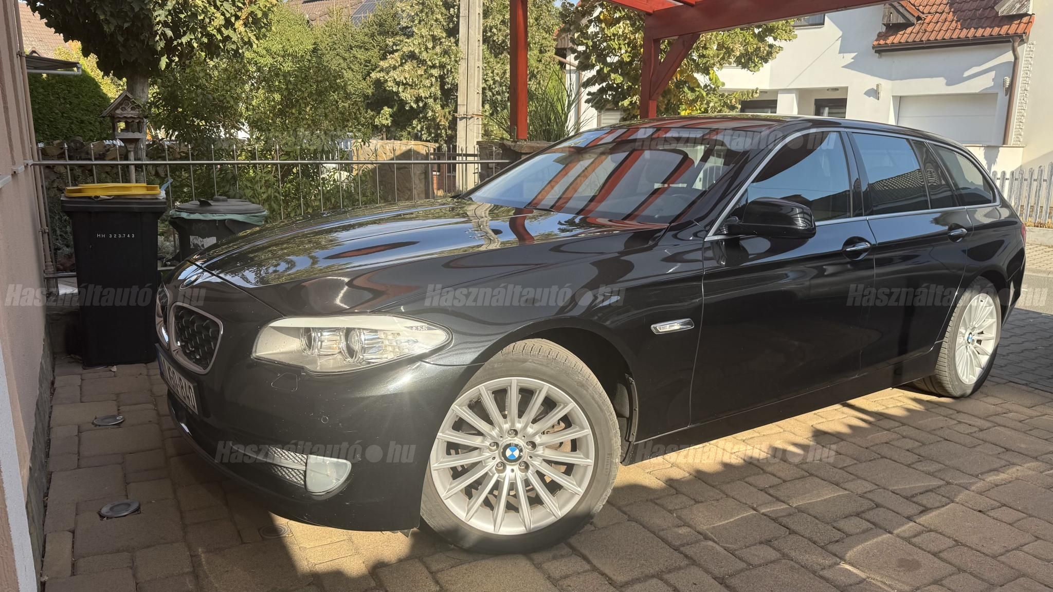 BMW 520 2014/4 - 1