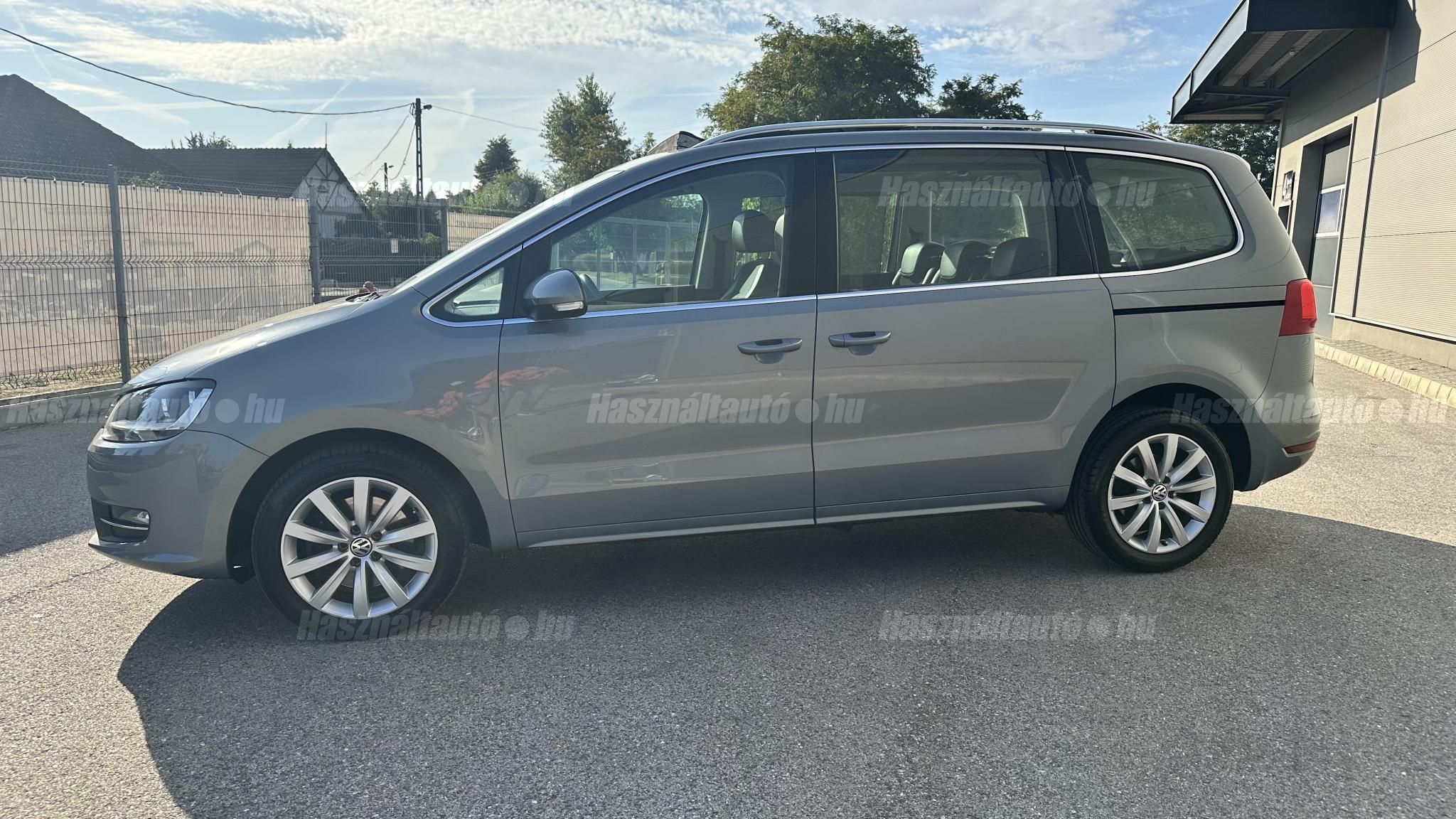 VOLKSWAGEN SHARAN 2012/9 - 1