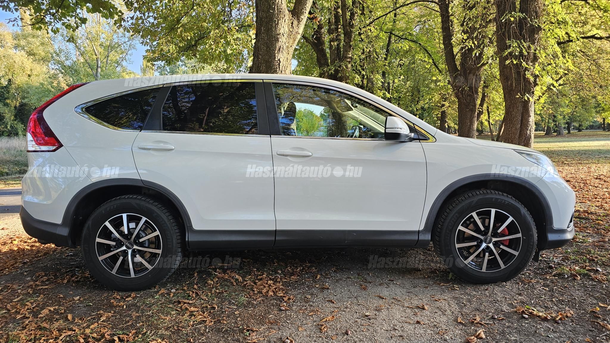 HONDA CR-V 2013/4 - 1