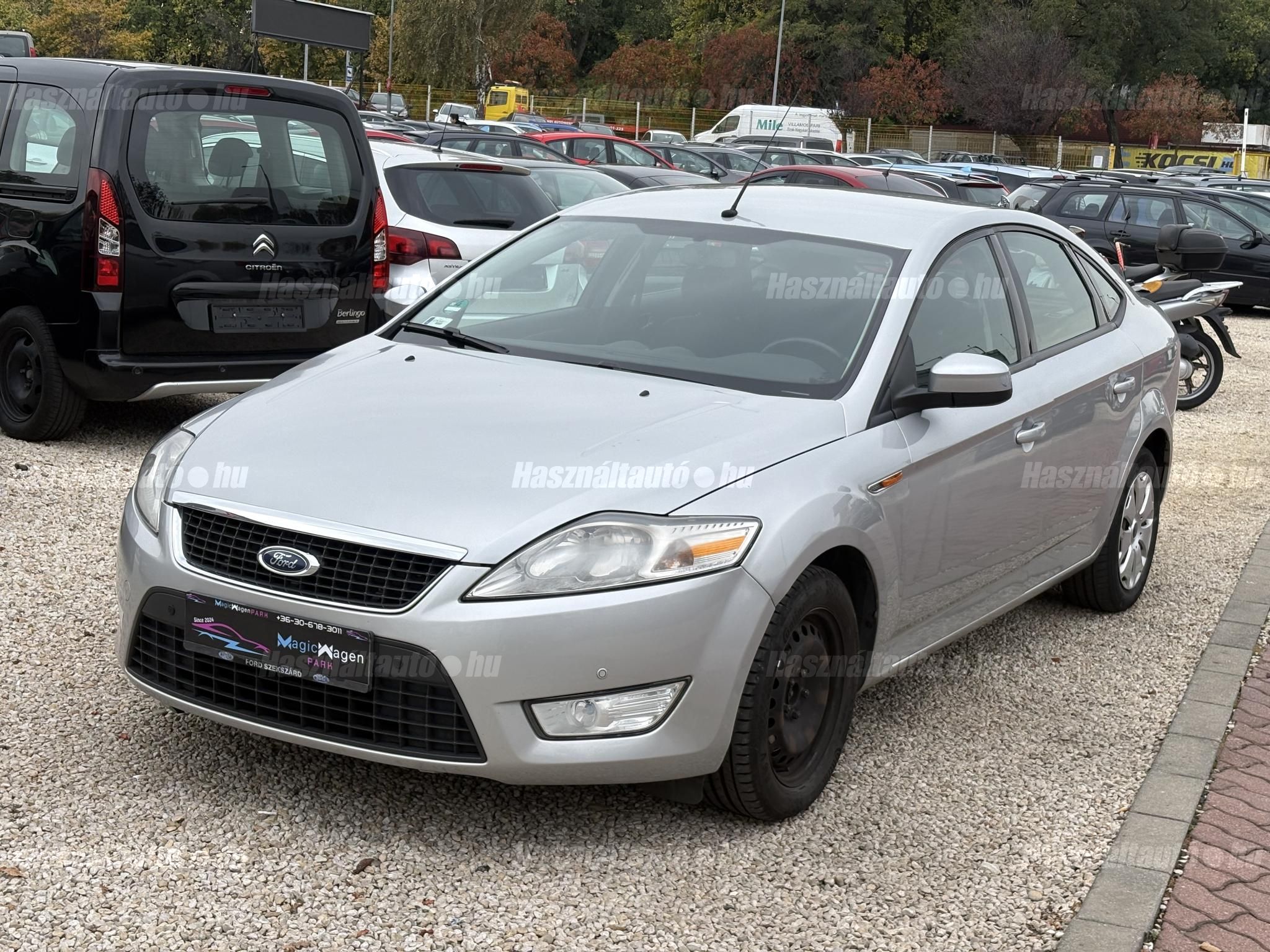 FORD MONDEO 2008/6 - 1