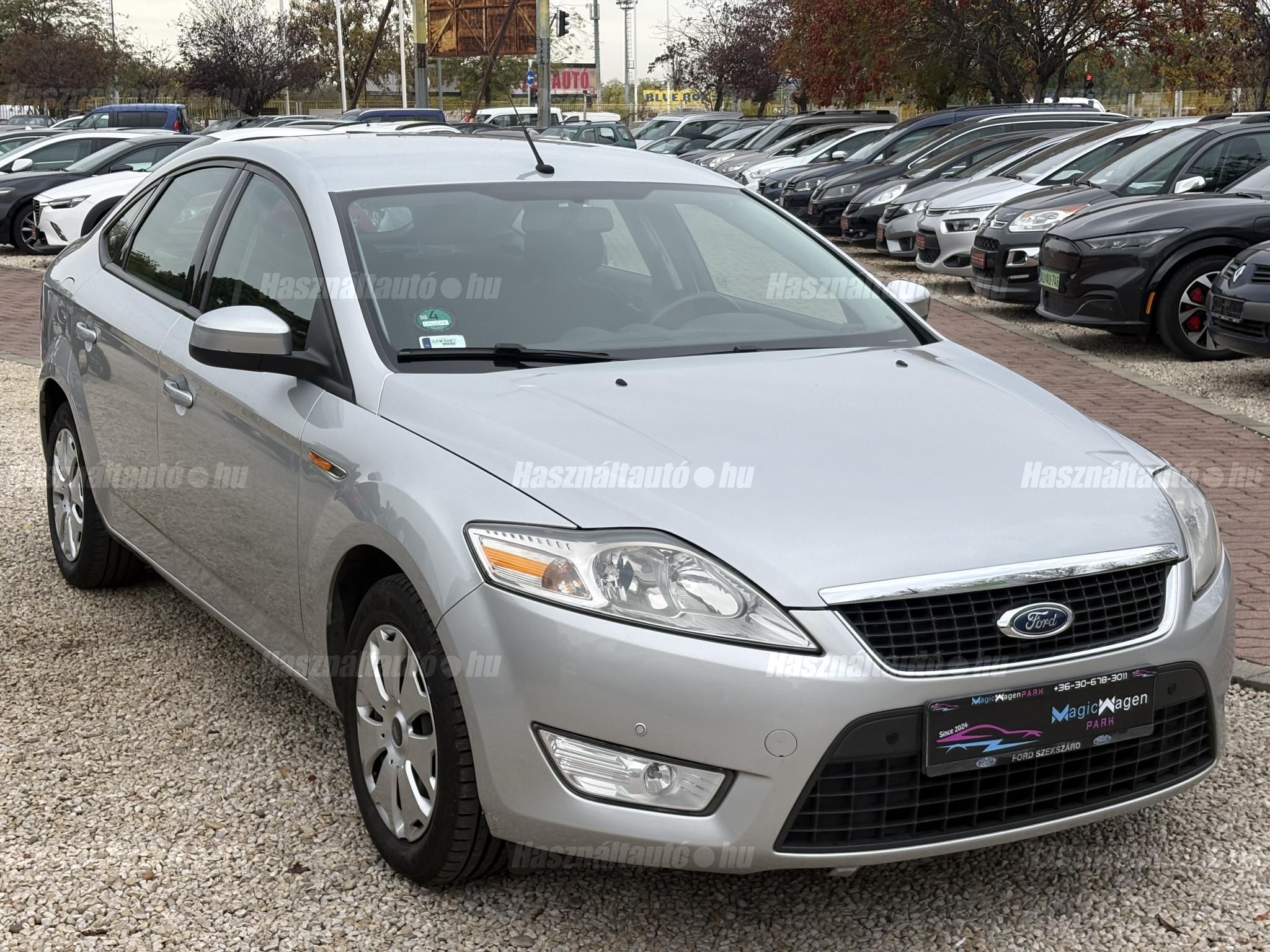FORD MONDEO 2008/6 - 1