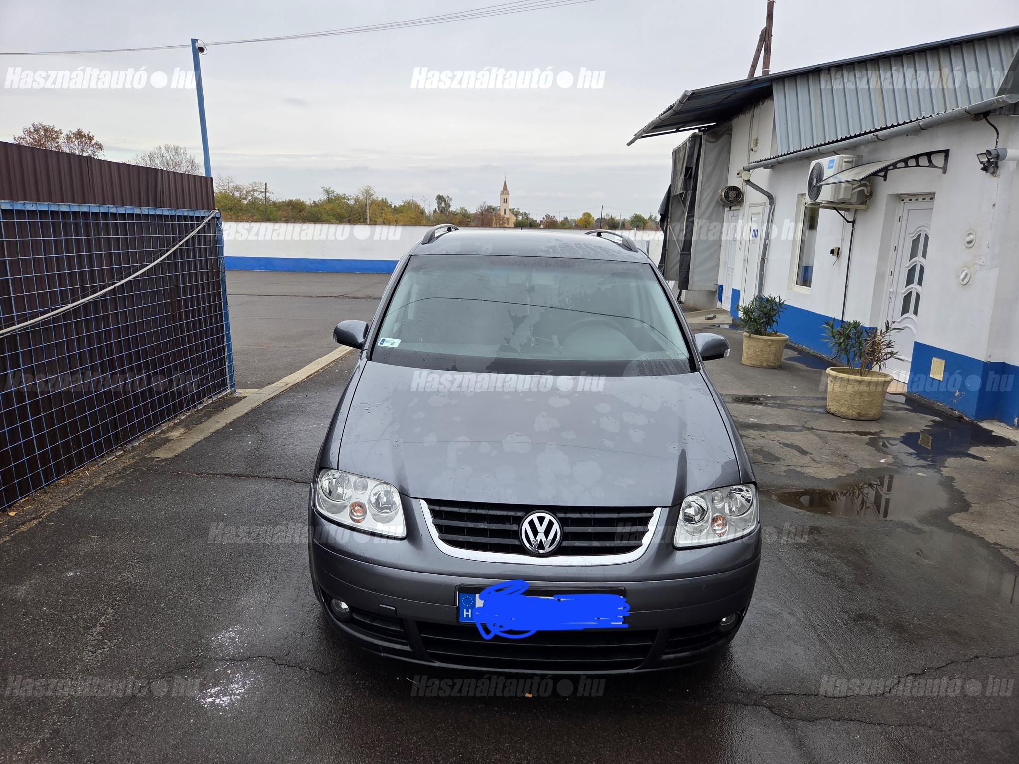 VOLKSWAGEN TOURAN 2006/3 - 1