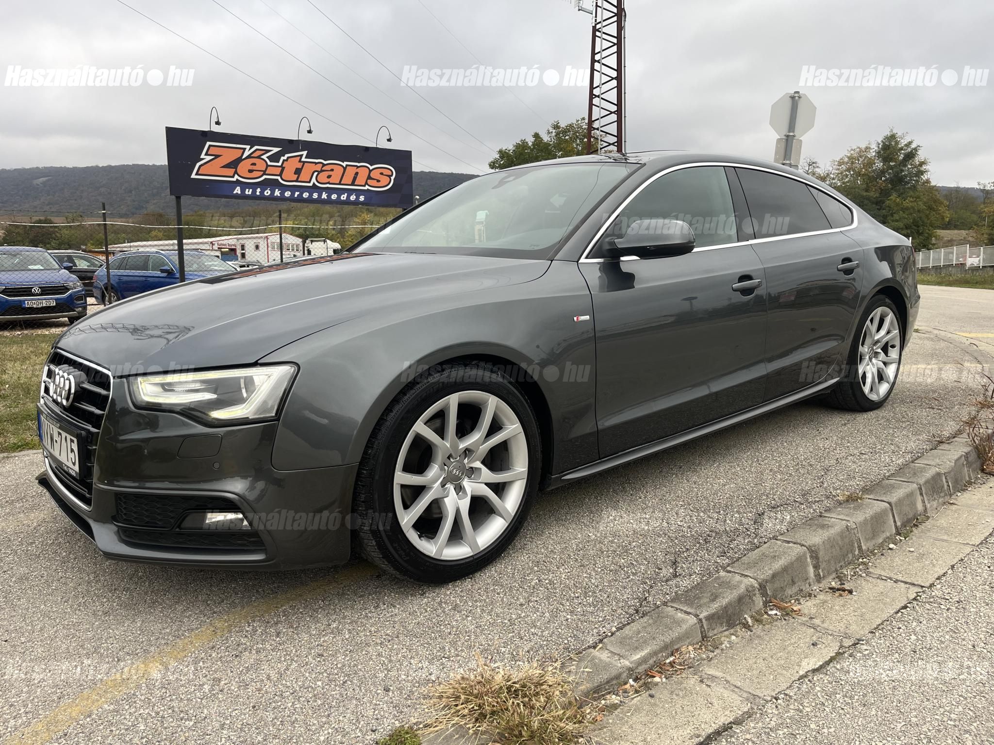 AUDI A5 2015/2 - 1