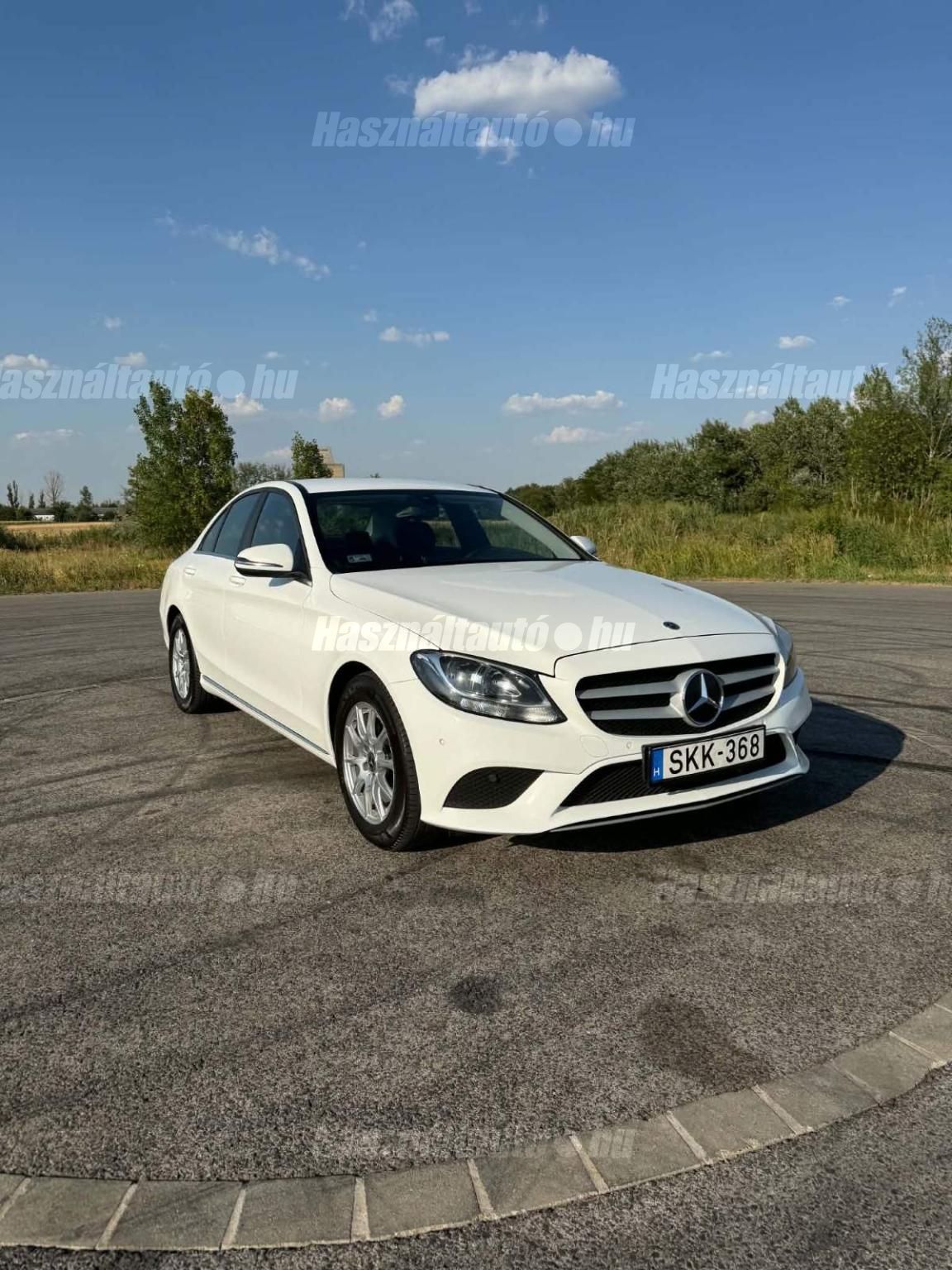MERCEDES-BENZ C 200 2020/12 - 1