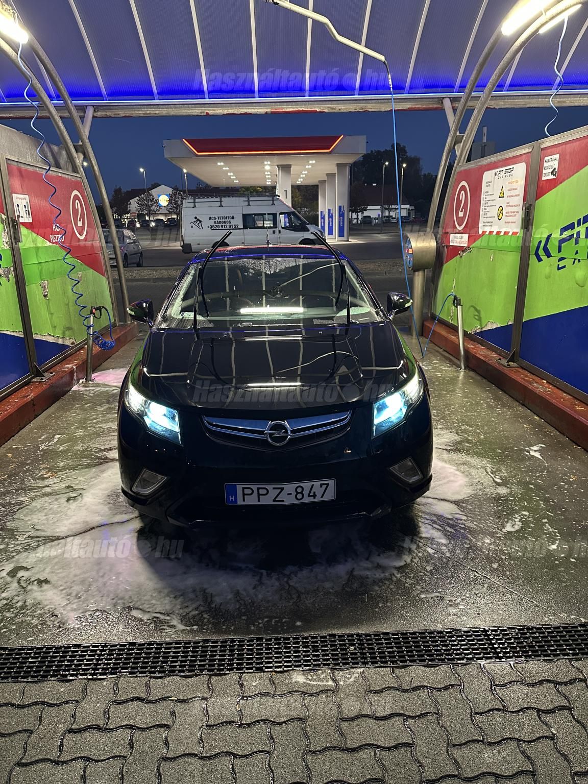 OPEL AMPERA 2012/11 - 1