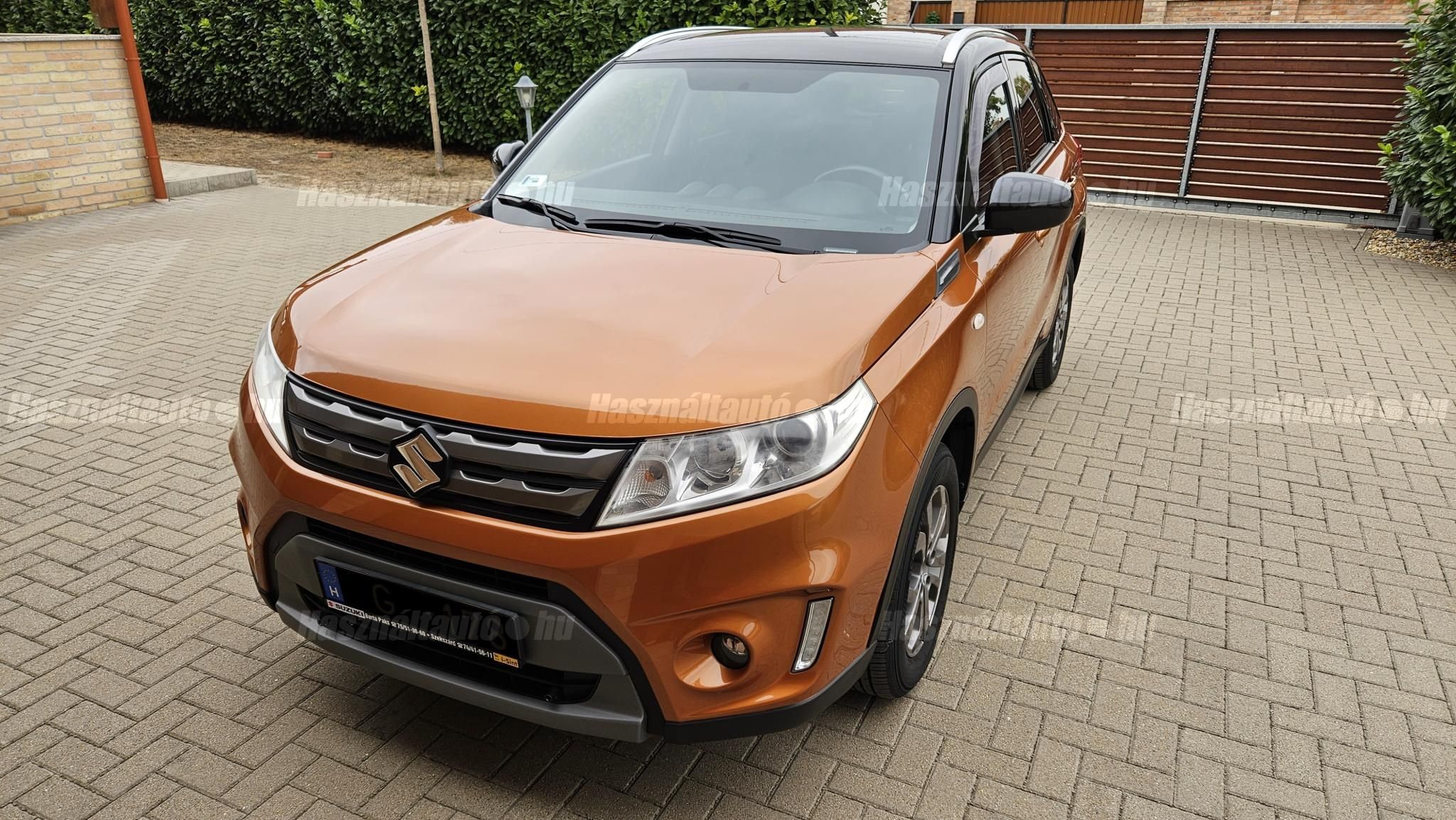 SUZUKI VITARA 2015/8 - 1