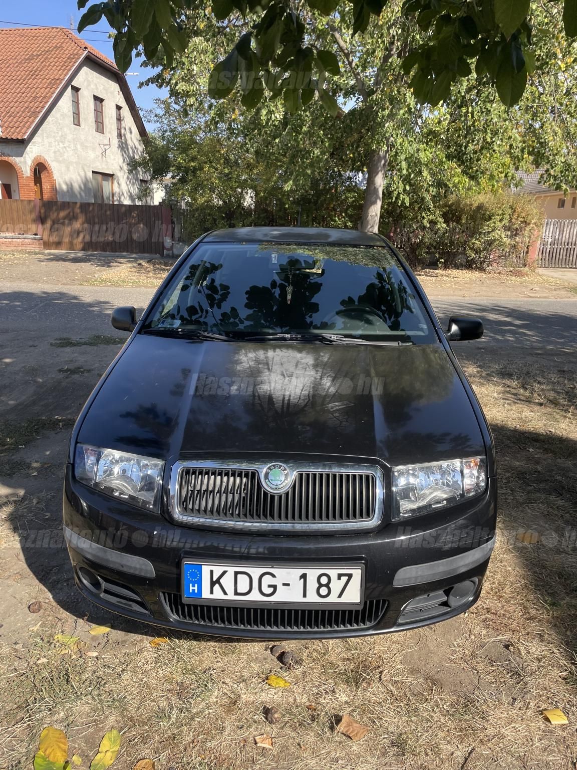 SKODA FABIA 2006/2 - 1