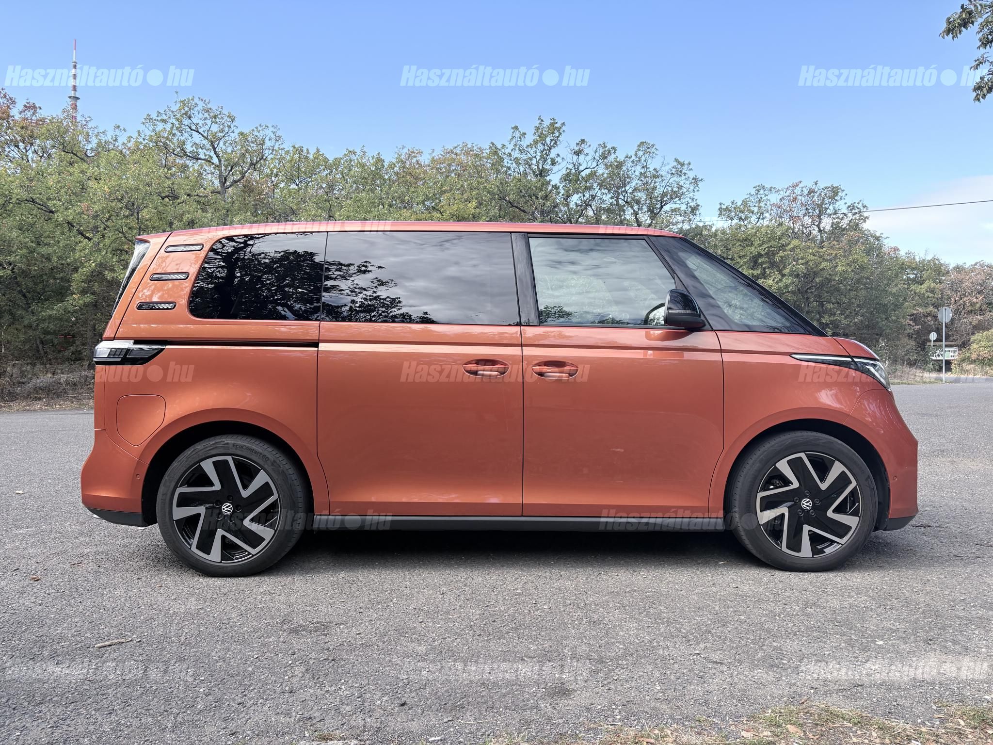VOLKSWAGEN ID. BUZZ 2023/12 - 1