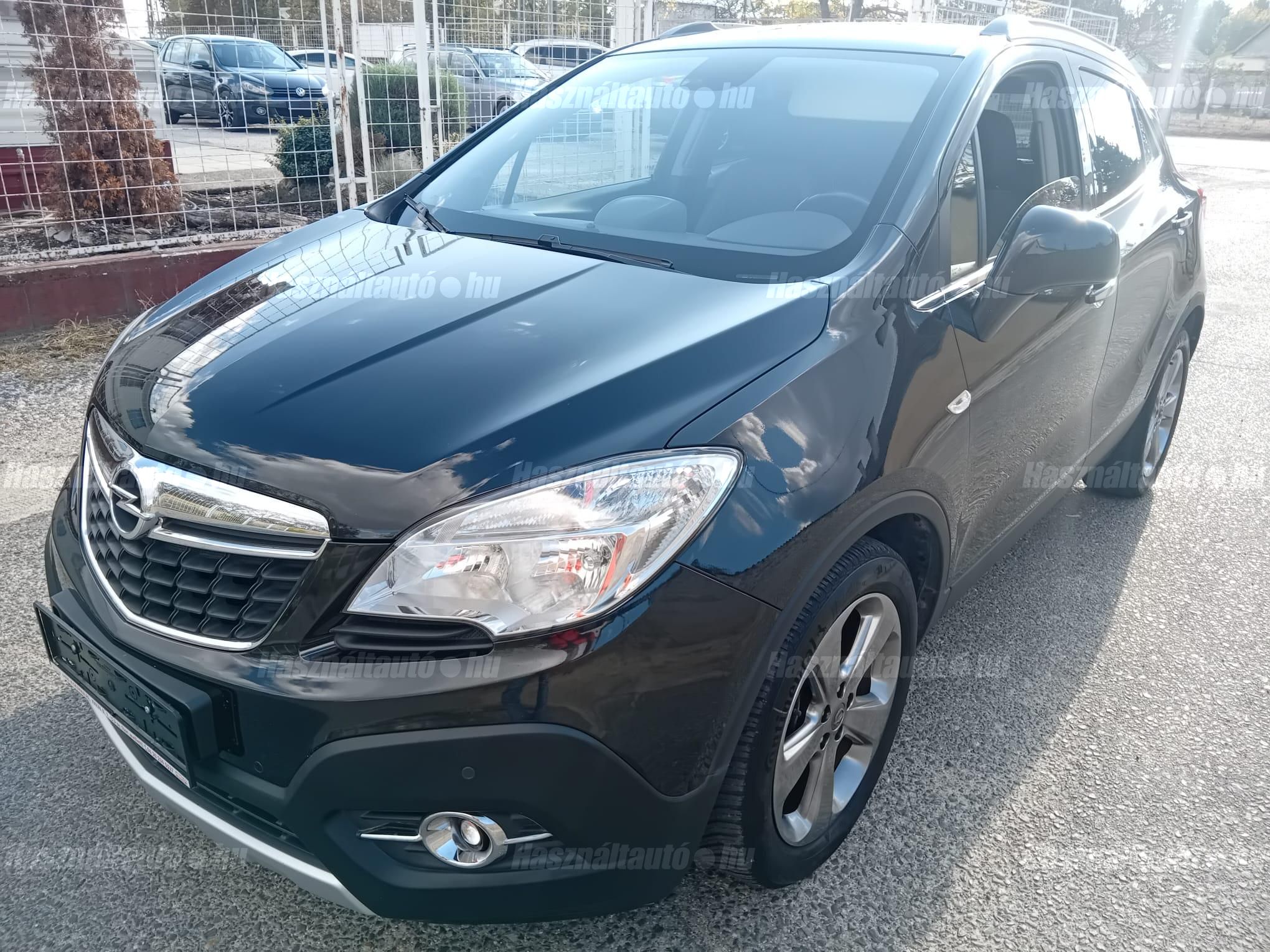 OPEL MOKKA 2014/1 - 1