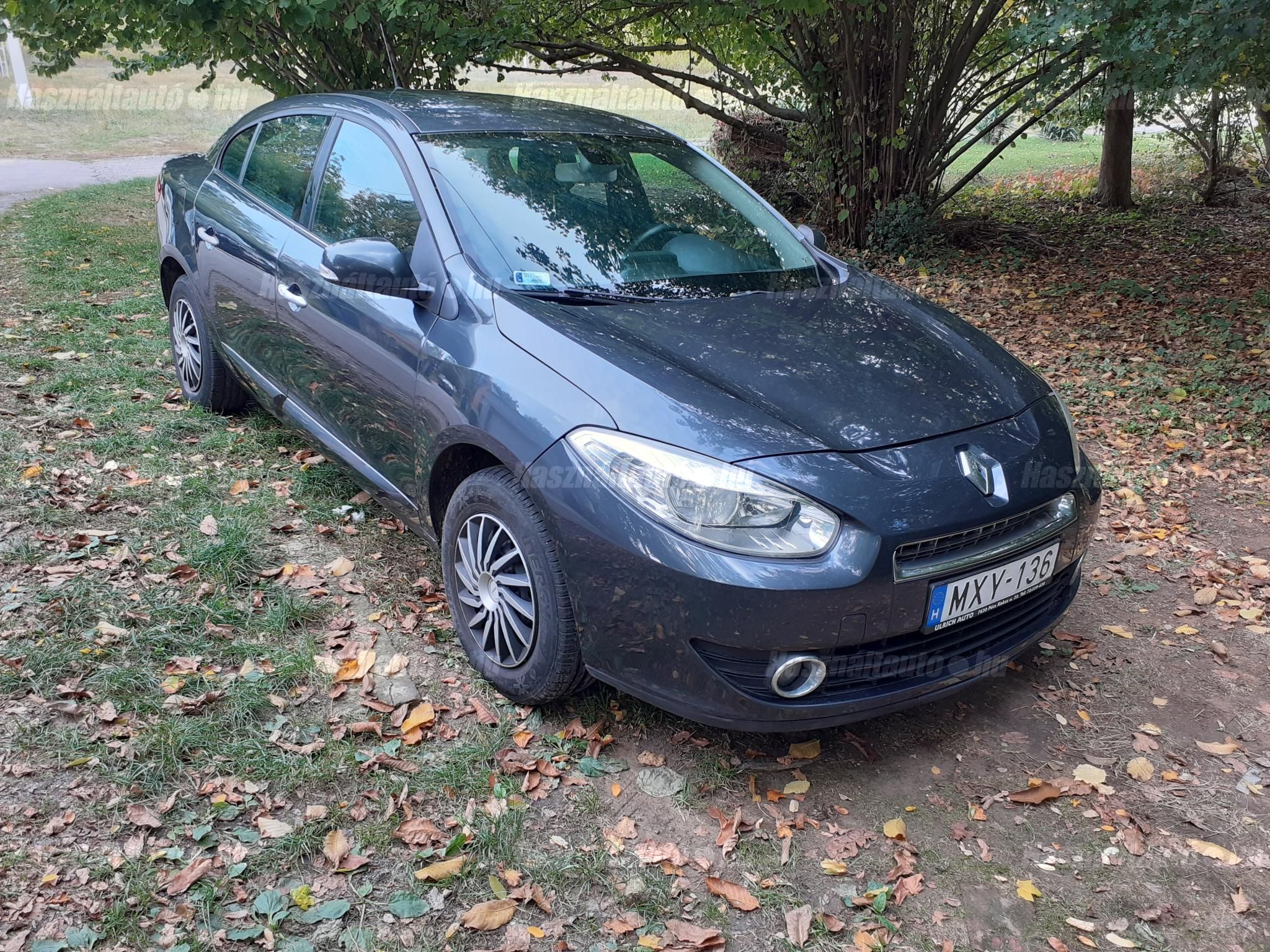 RENAULT FLUENCE 2010/10 - 1