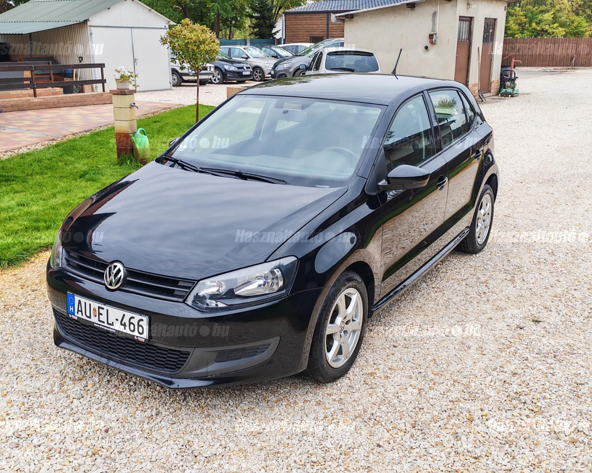 VOLKSWAGEN POLO 2011/11 - 1