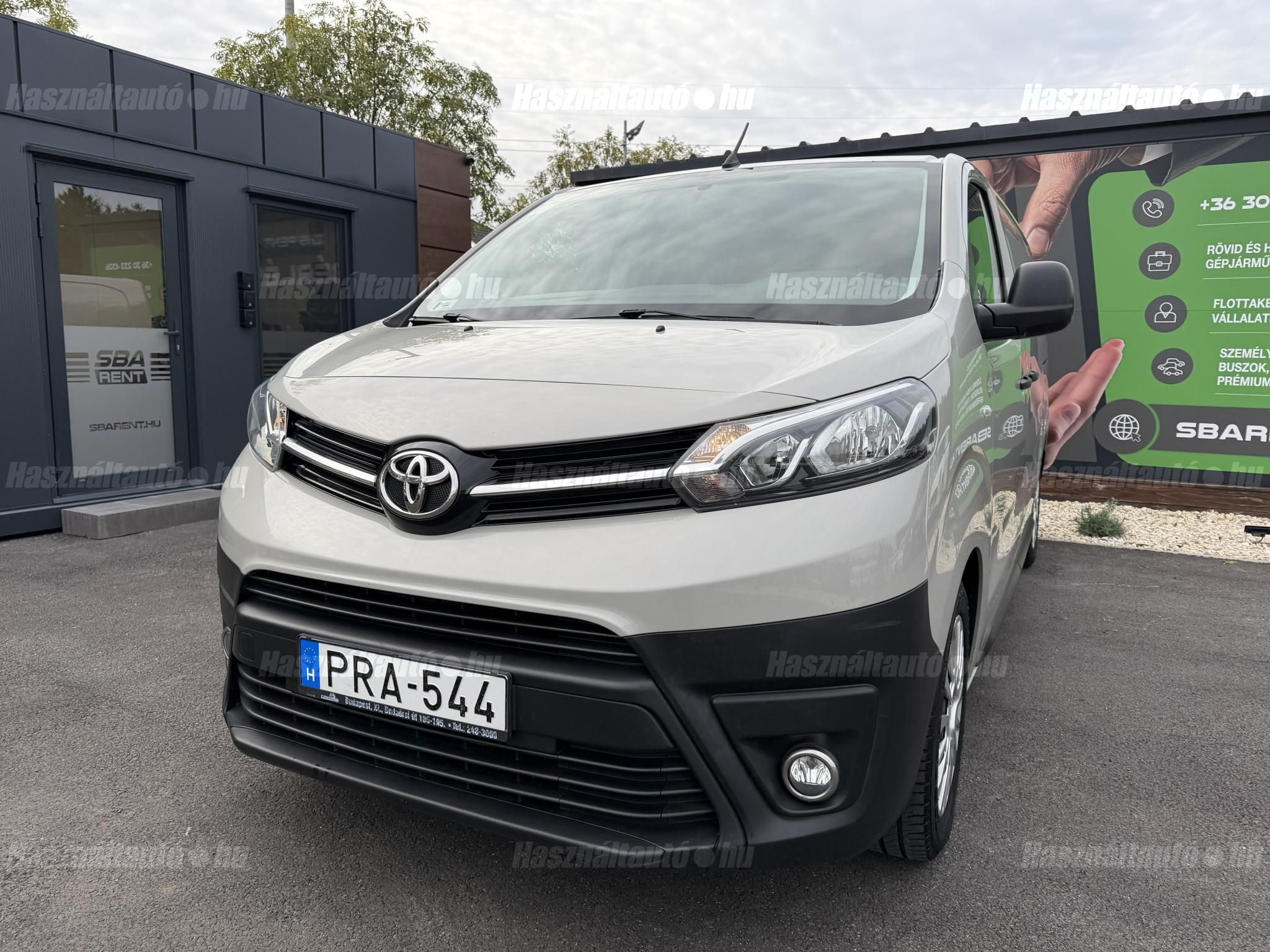 TOYOTA PROACE 2018/3 - 1