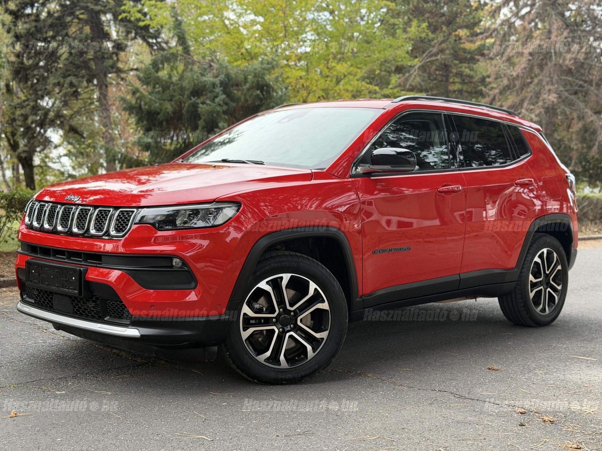 JEEP COMPASS 2021/11 - 1