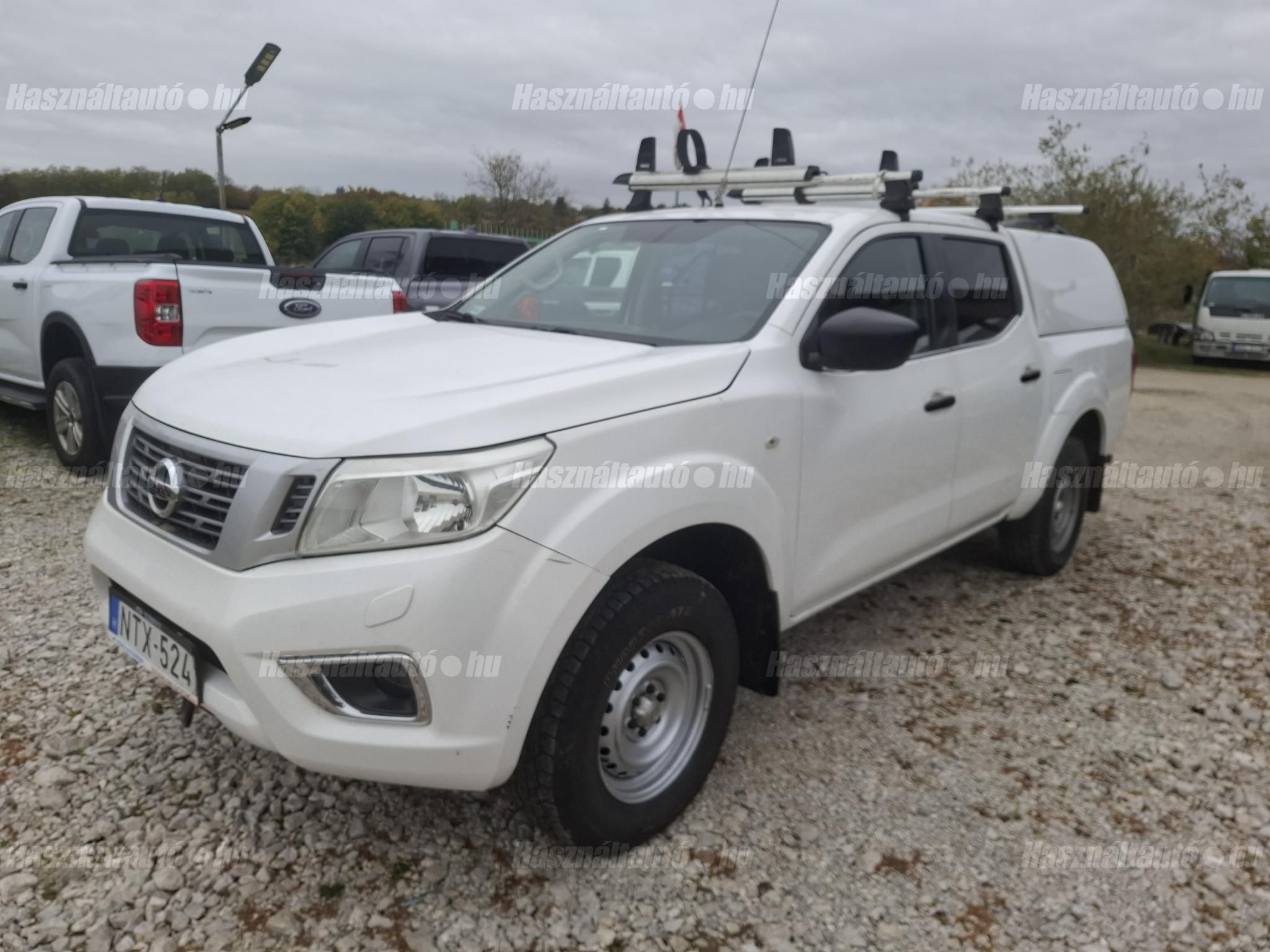 NISSAN NAVARA 2017/1 - 1