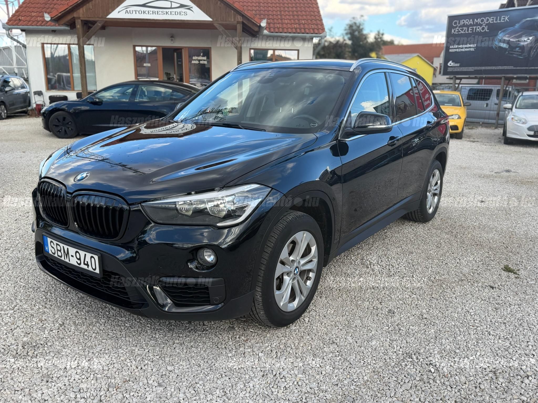 BMW X1 2017/3 - 1
