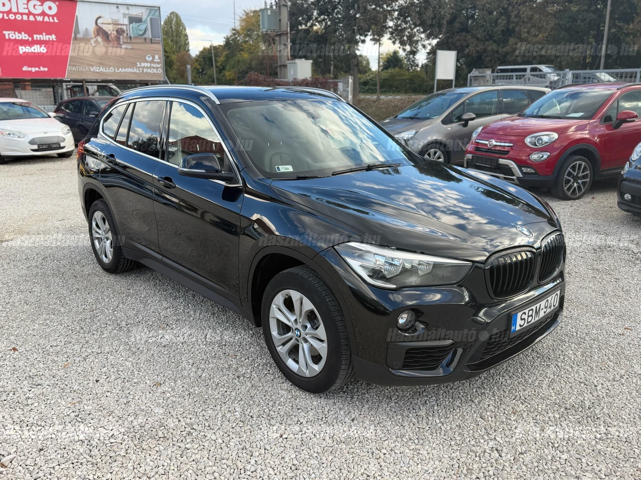 BMW X1 2017/3 - 1