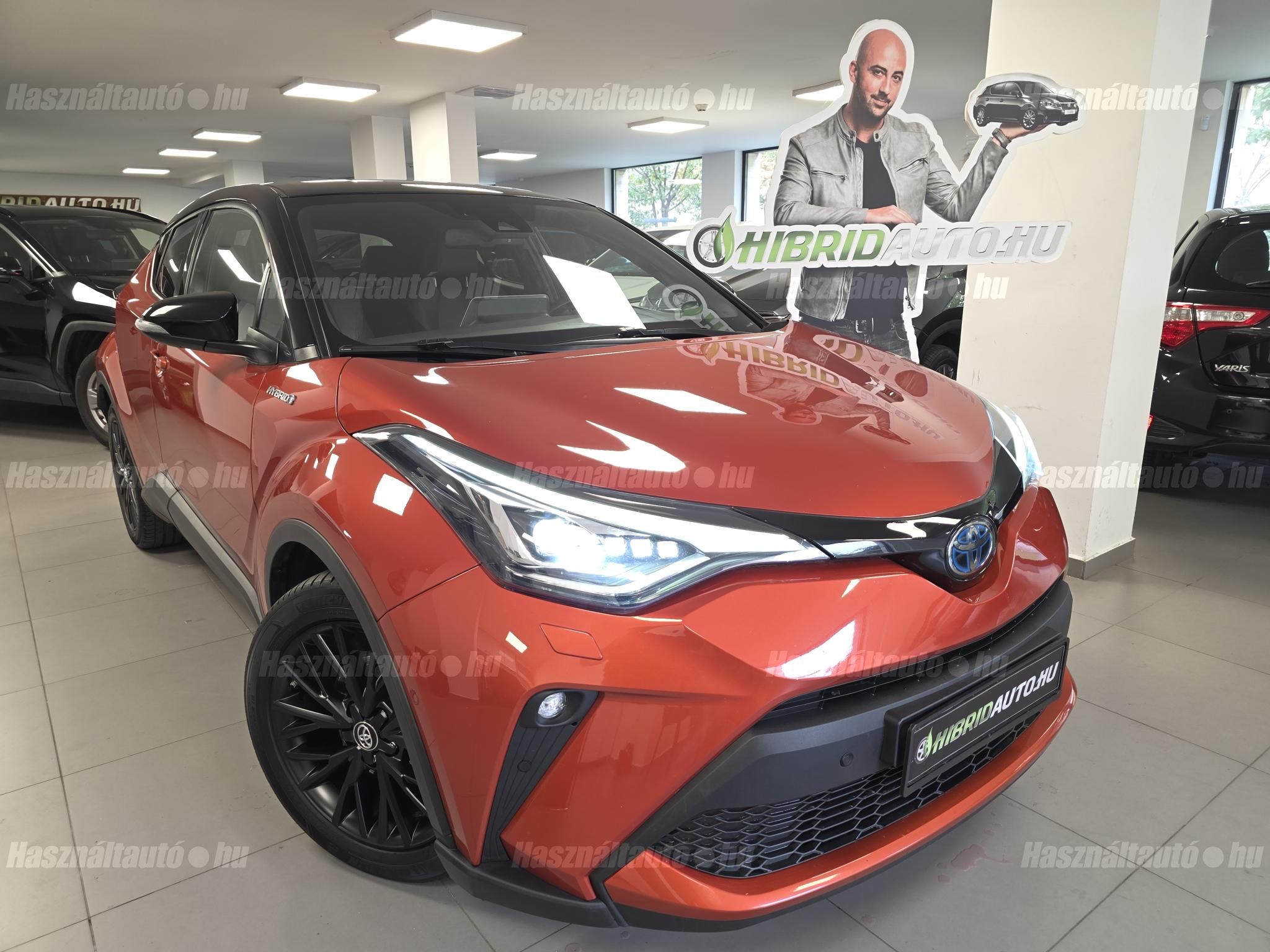 TOYOTA C-HR 2021/1 - 1