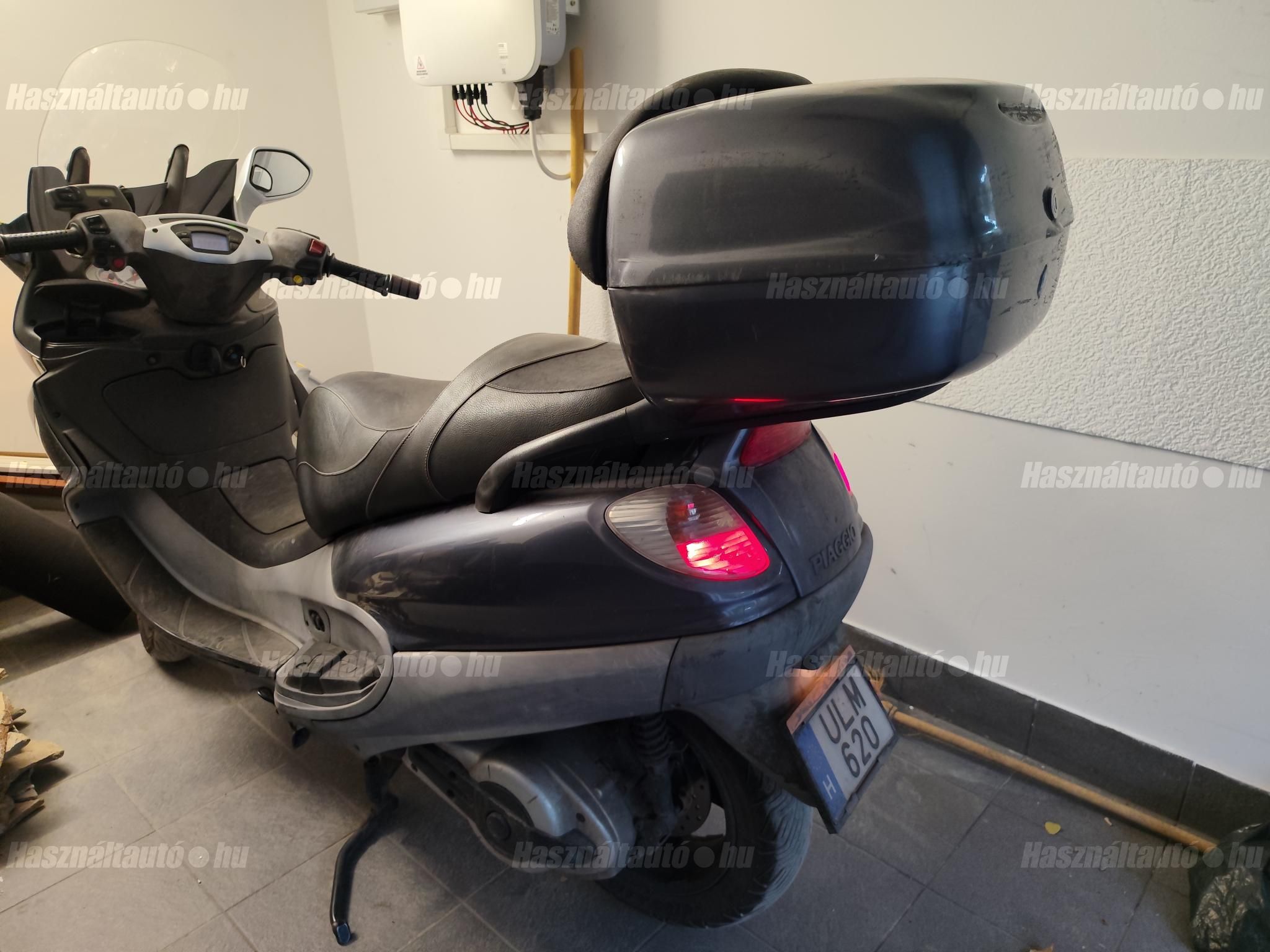 PIAGGIO X 9 EVO 2004/1 - 1