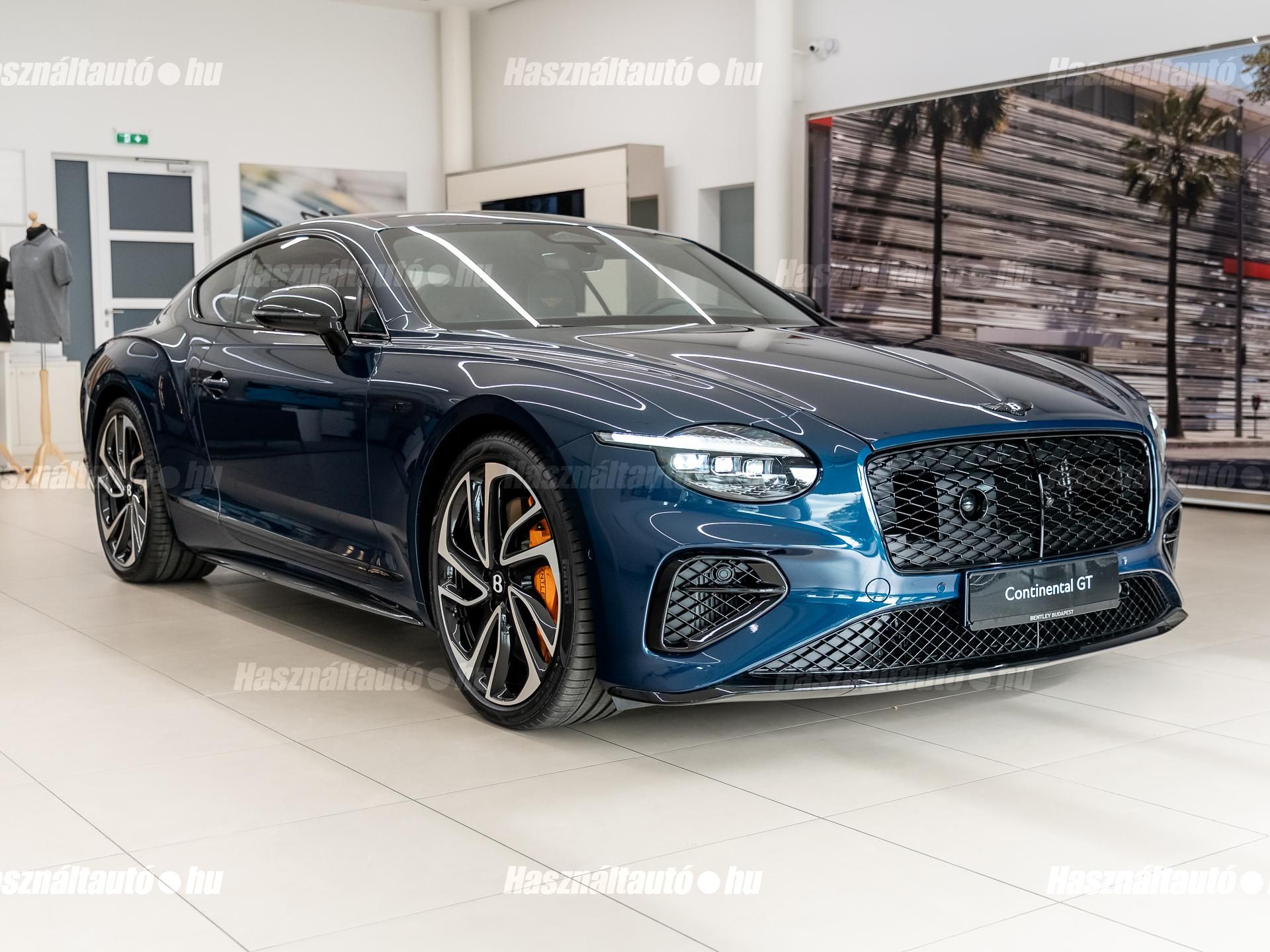 BENTLEY CONTINENTAL 2026/2 - 1