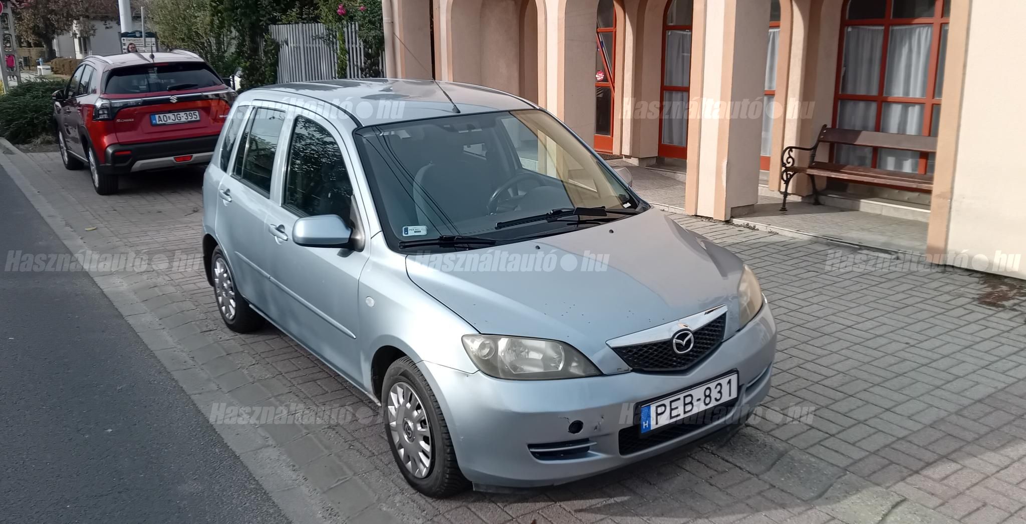 MAZDA 2 2004/10 - 1