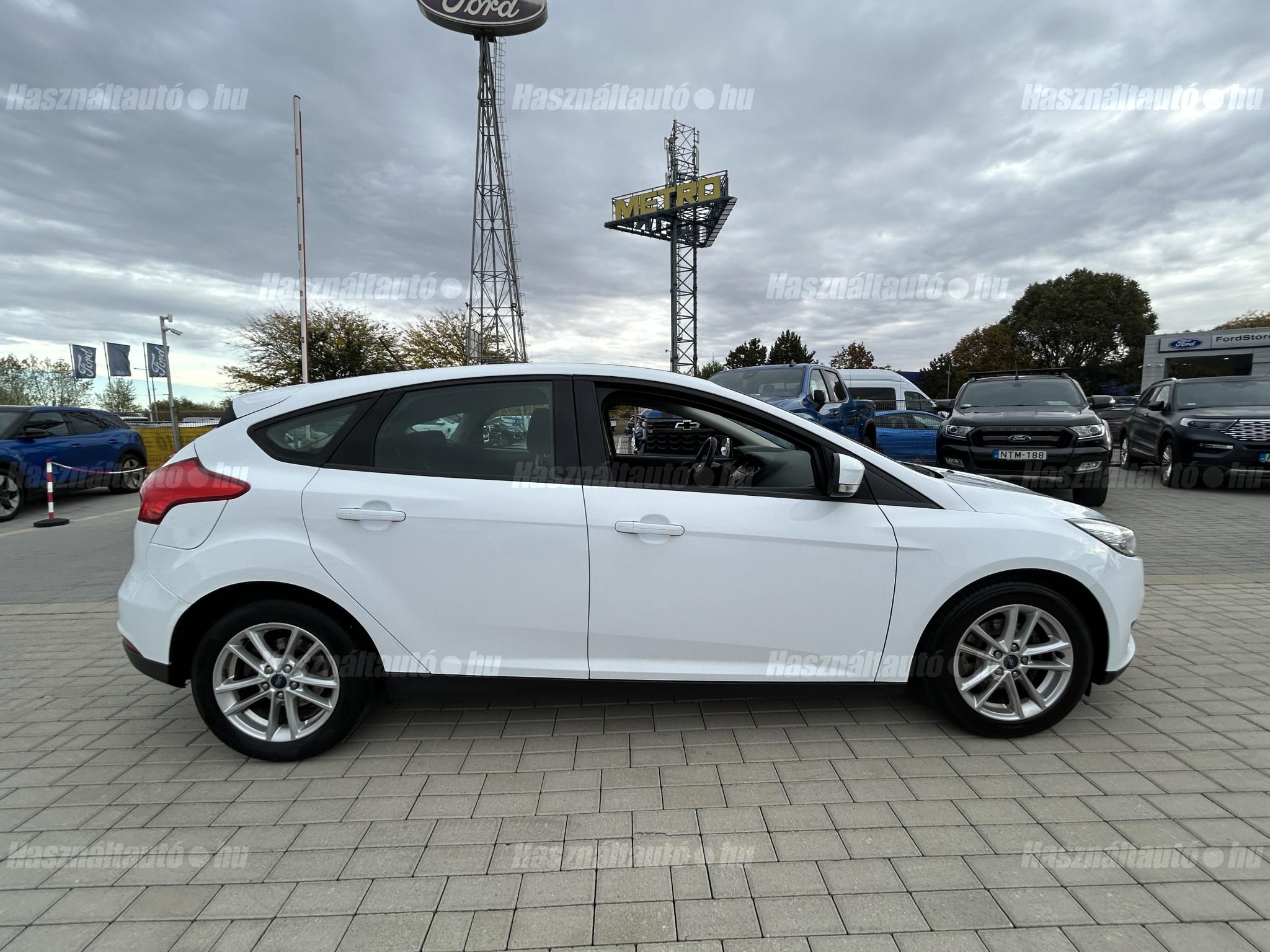 FORD FOCUS 2018/4 - 1