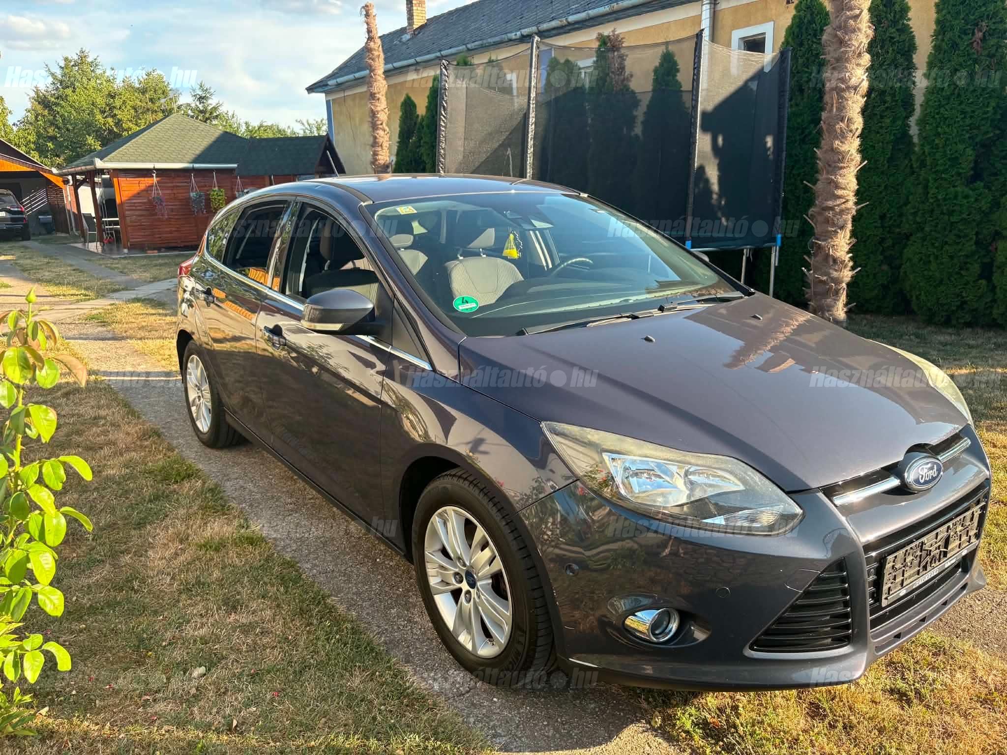 FORD FOCUS 2012/11 - 1