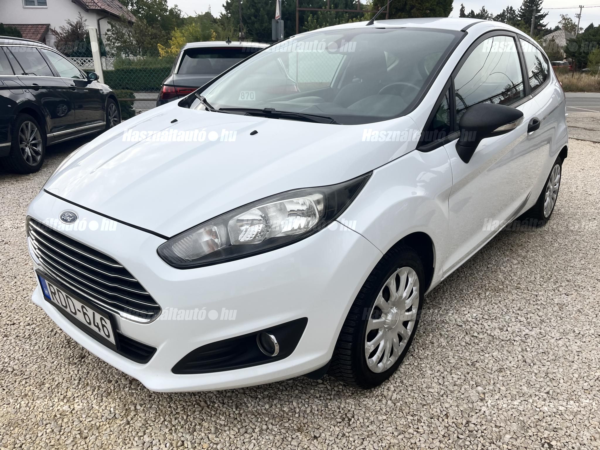 FORD FIESTA 2016/2 - 1