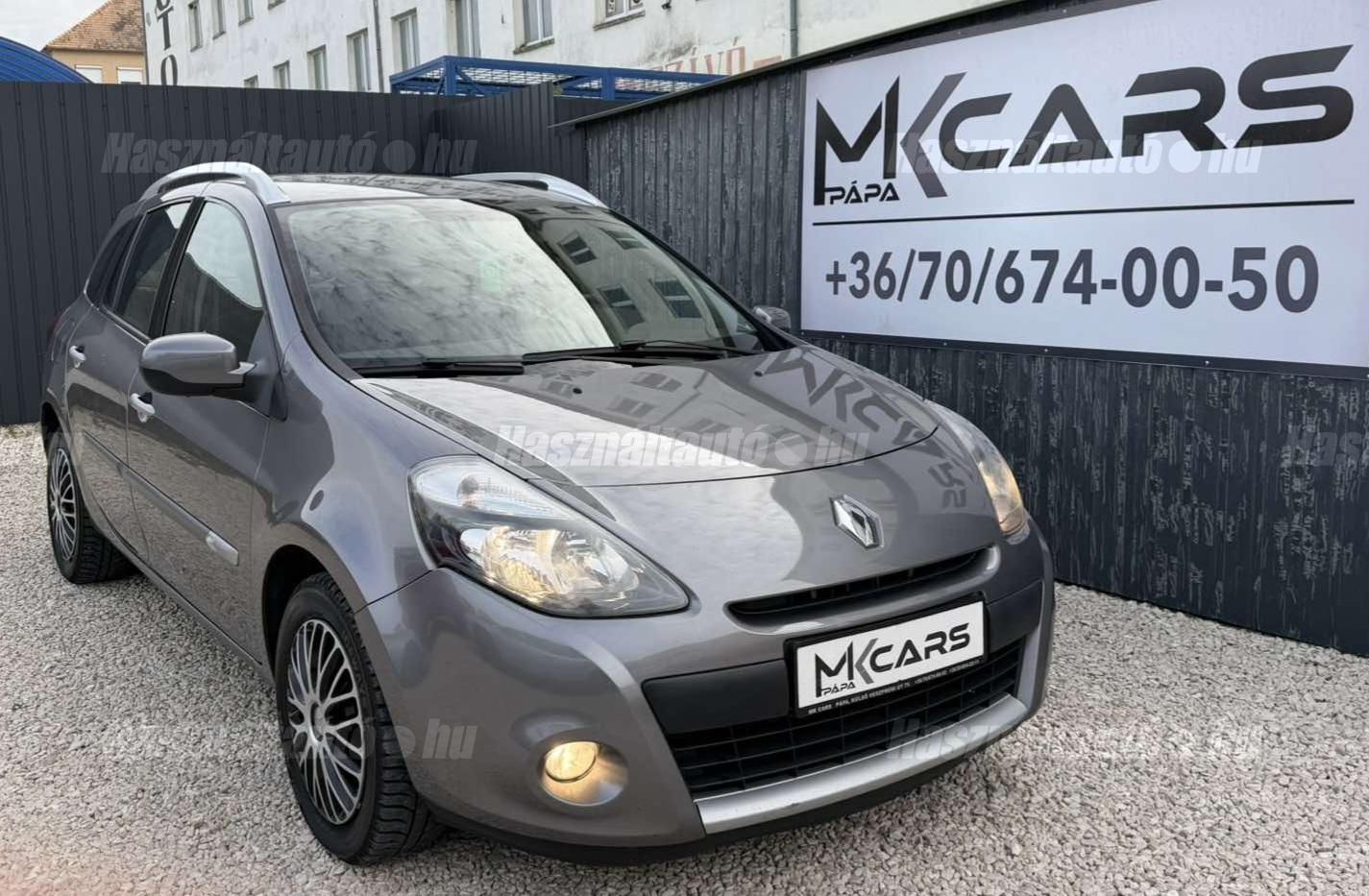 RENAULT CLIO 2011/9 - 1