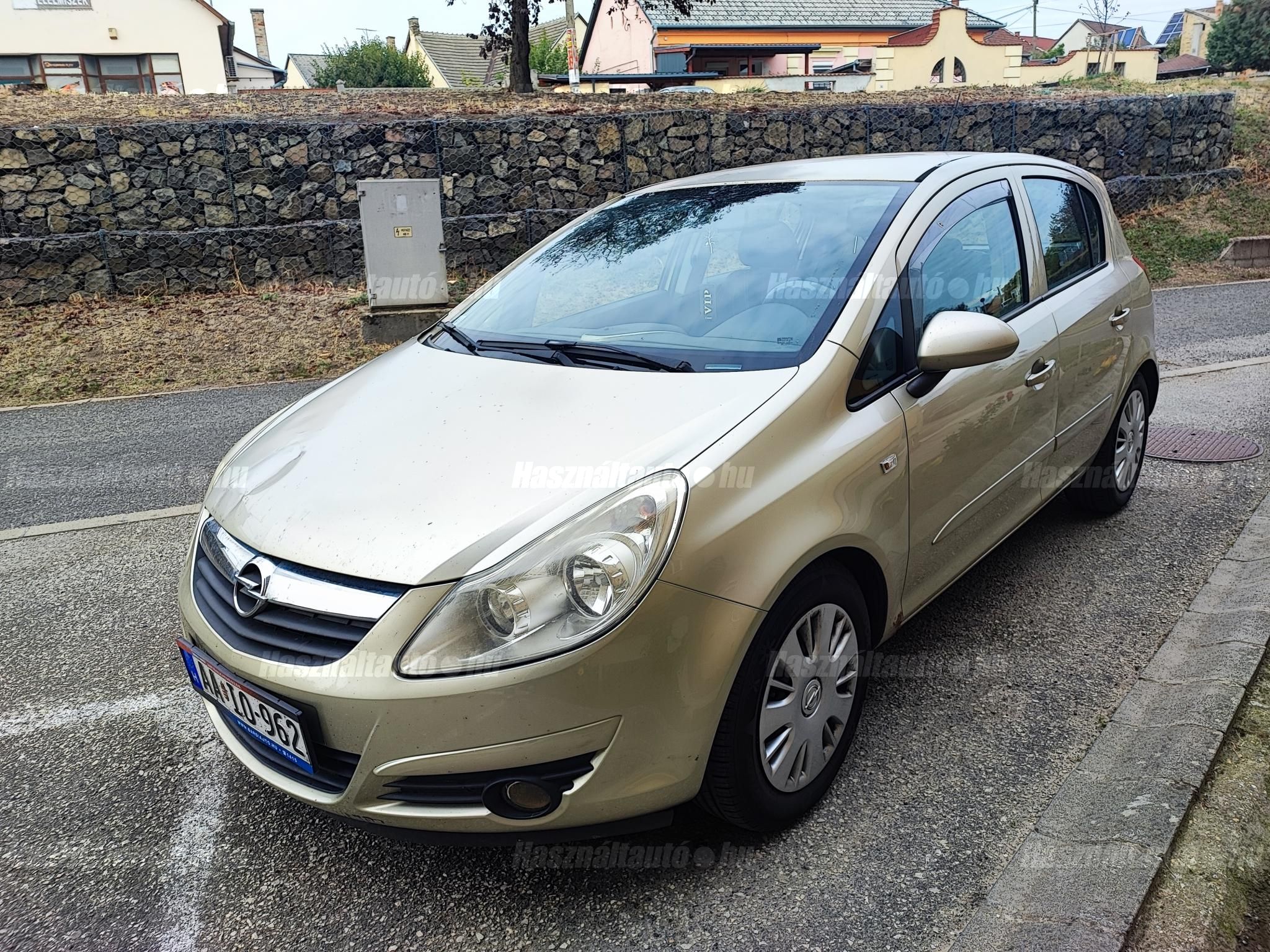 OPEL CORSA D 2007/3 - 1
