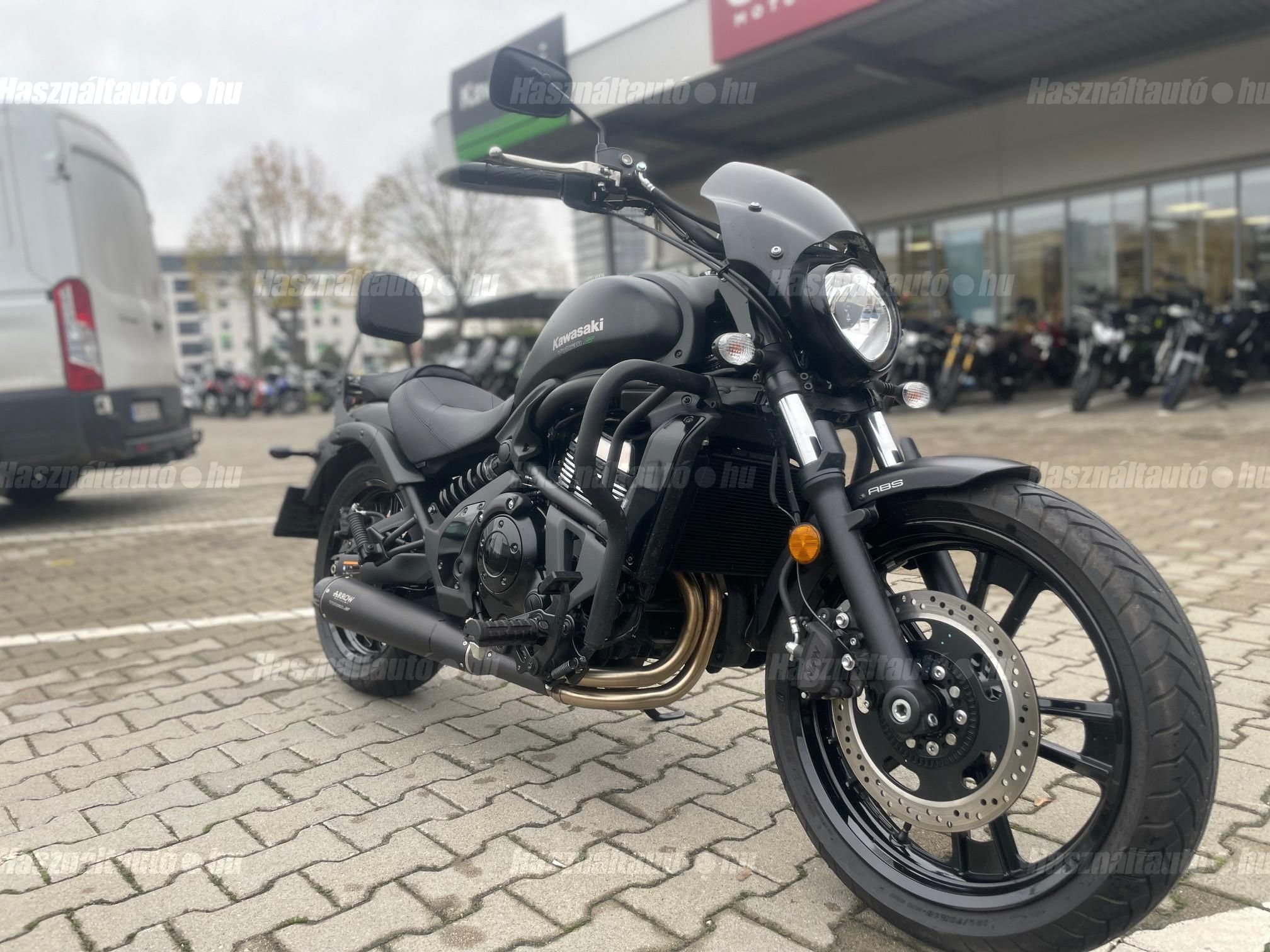 KAWASAKI VULCAN S 2025/12 - 1