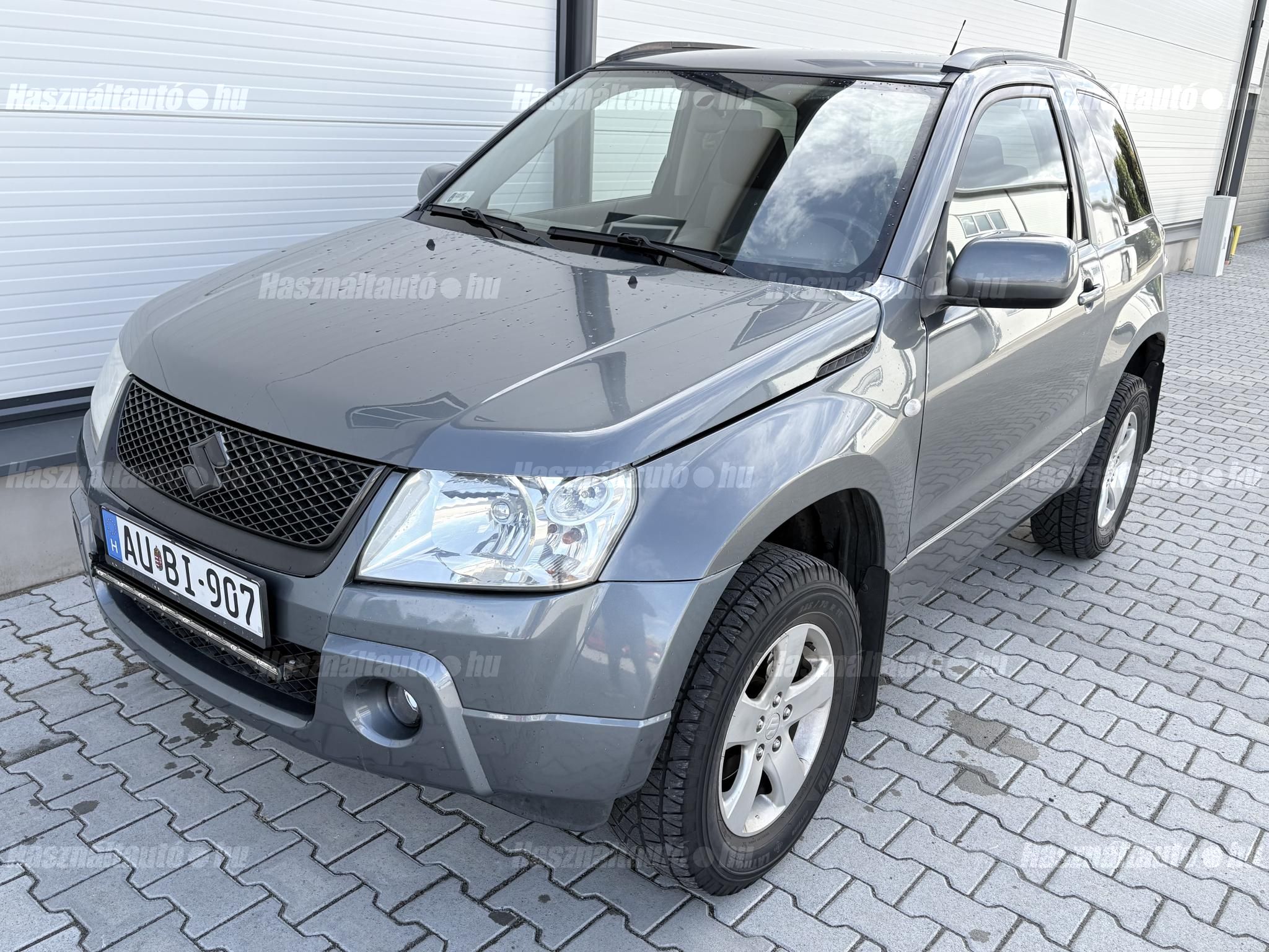 SUZUKI GRAND VITARA 2006/10 - 1
