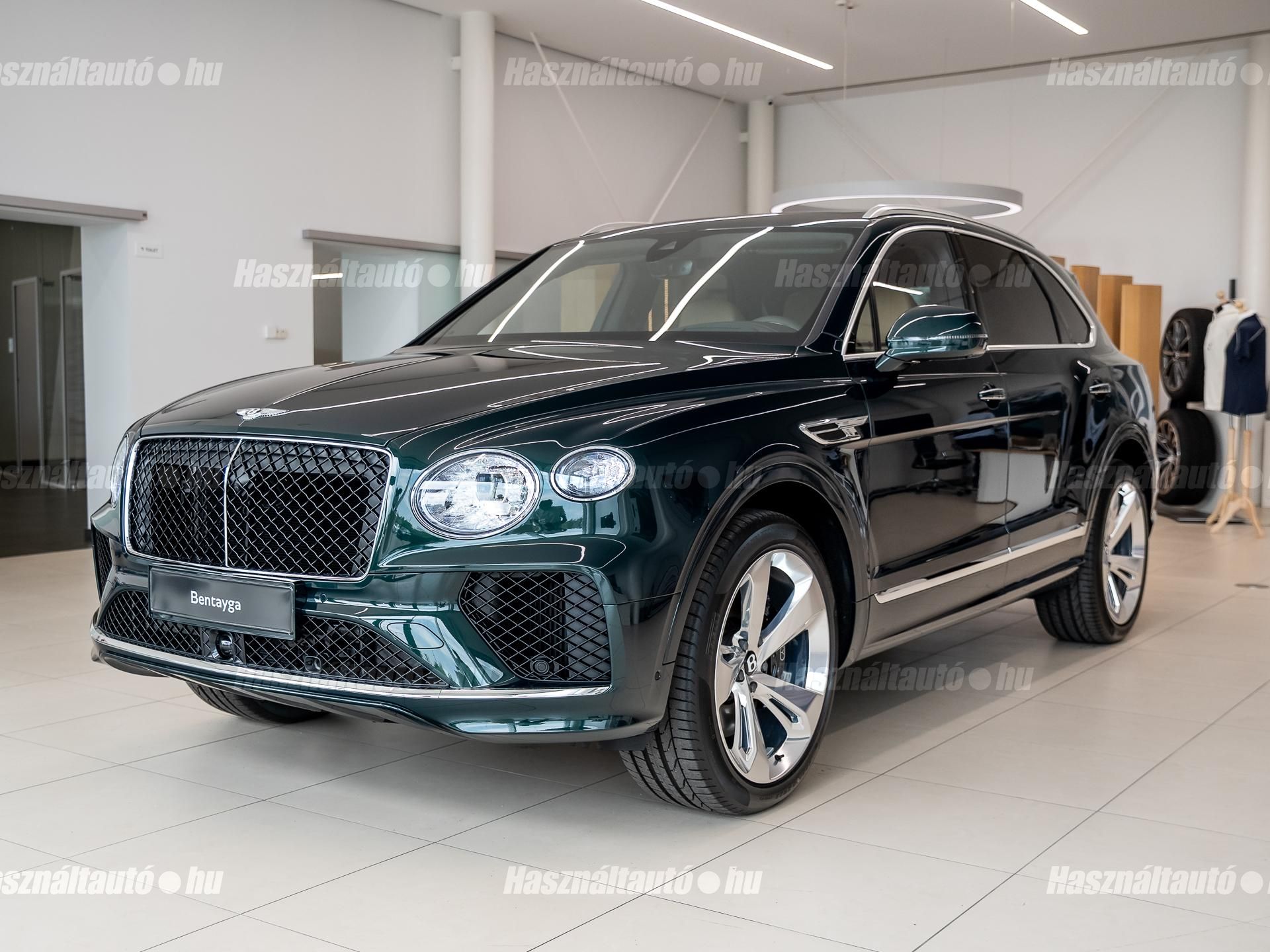 BENTLEY BENTAYGA 2025/5 - 1