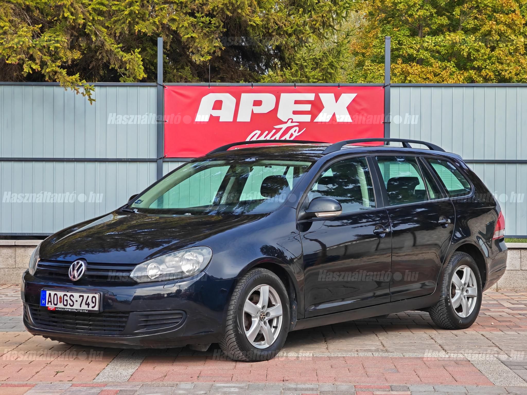 VOLKSWAGEN GOLF VI 2011/3 - 1
