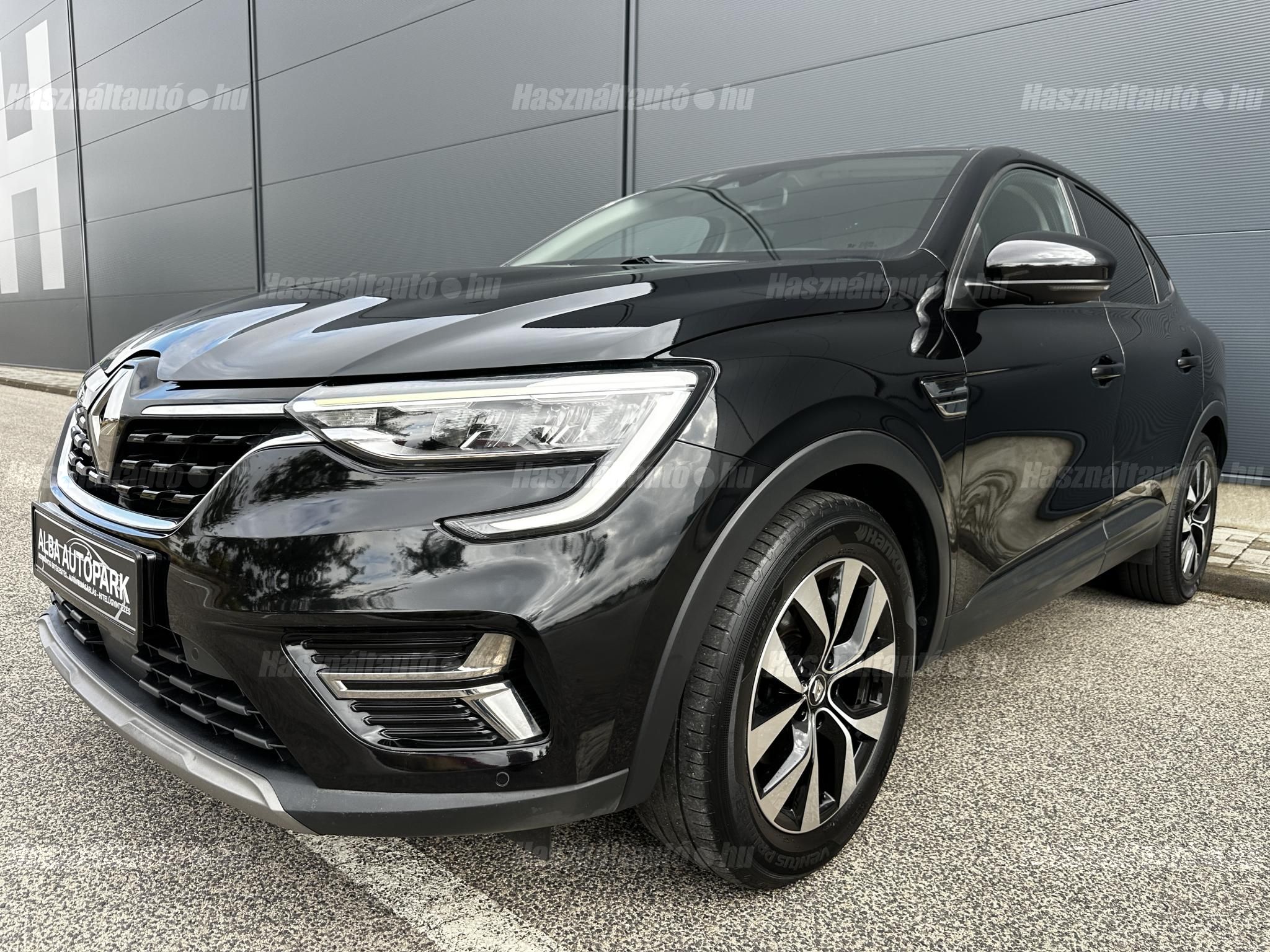 RENAULT ARKANA 2022/3 - 1