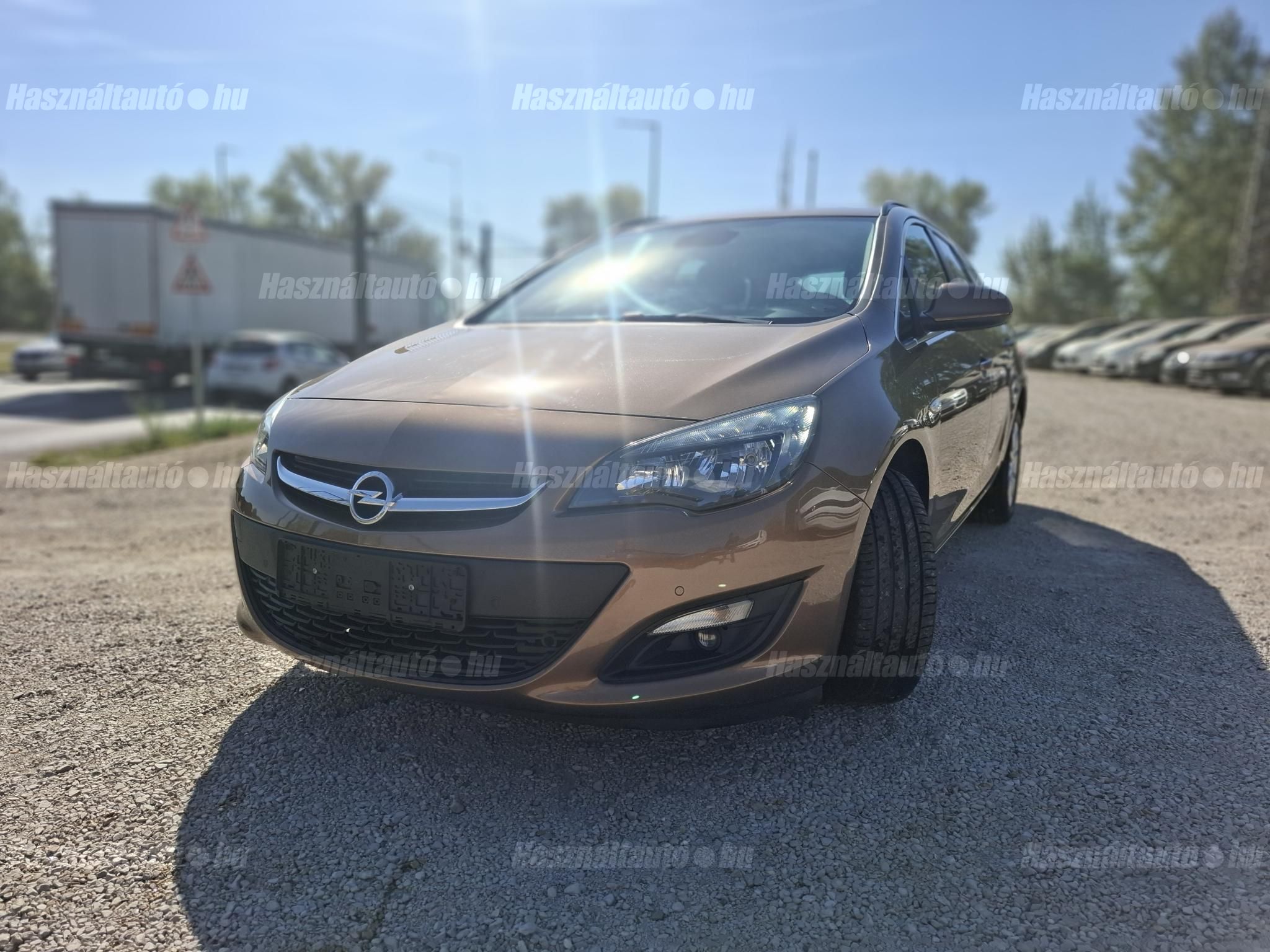 OPEL ASTRA J 2015/11 - 1