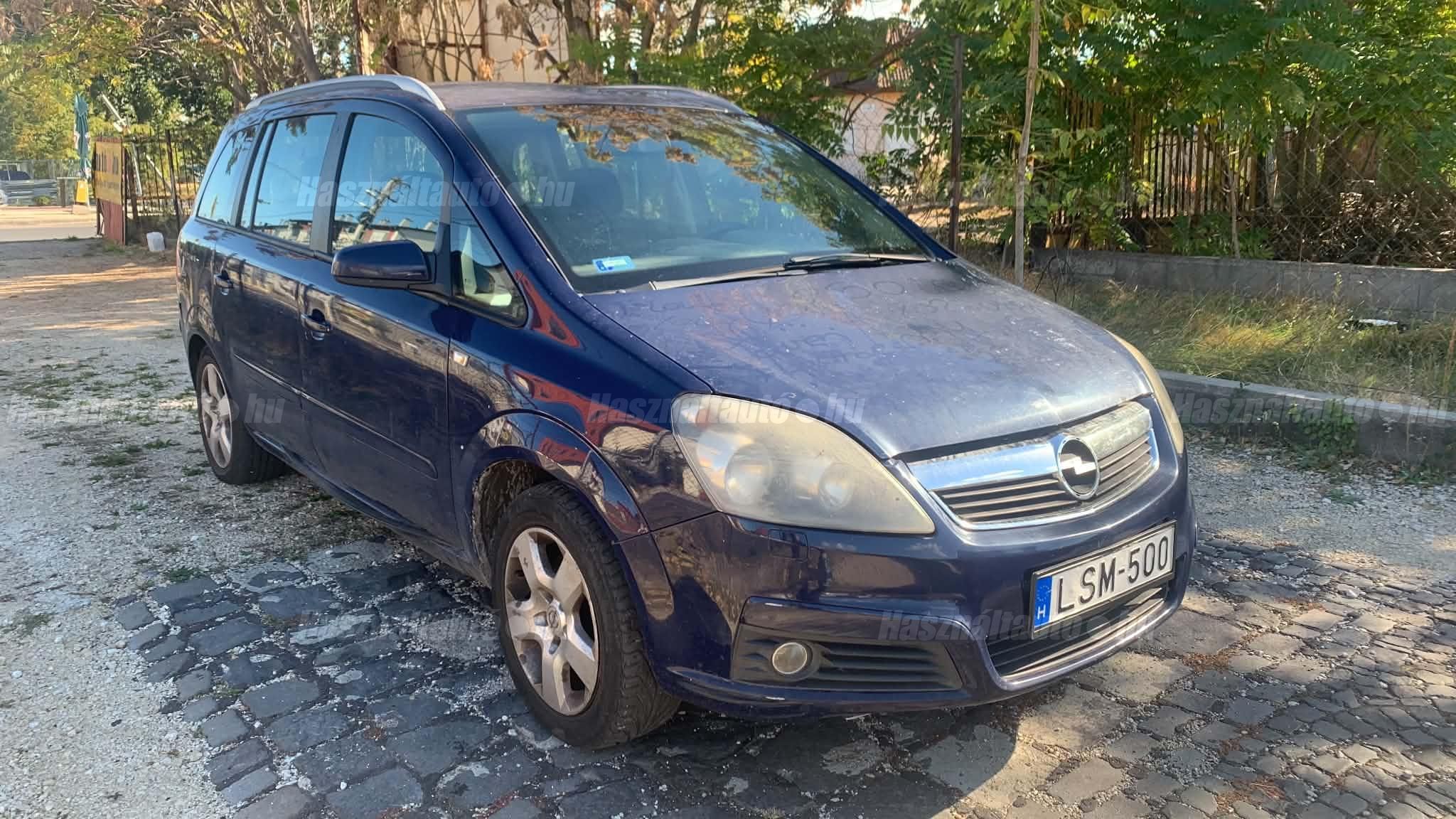OPEL ZAFIRA 2007/10 - 1