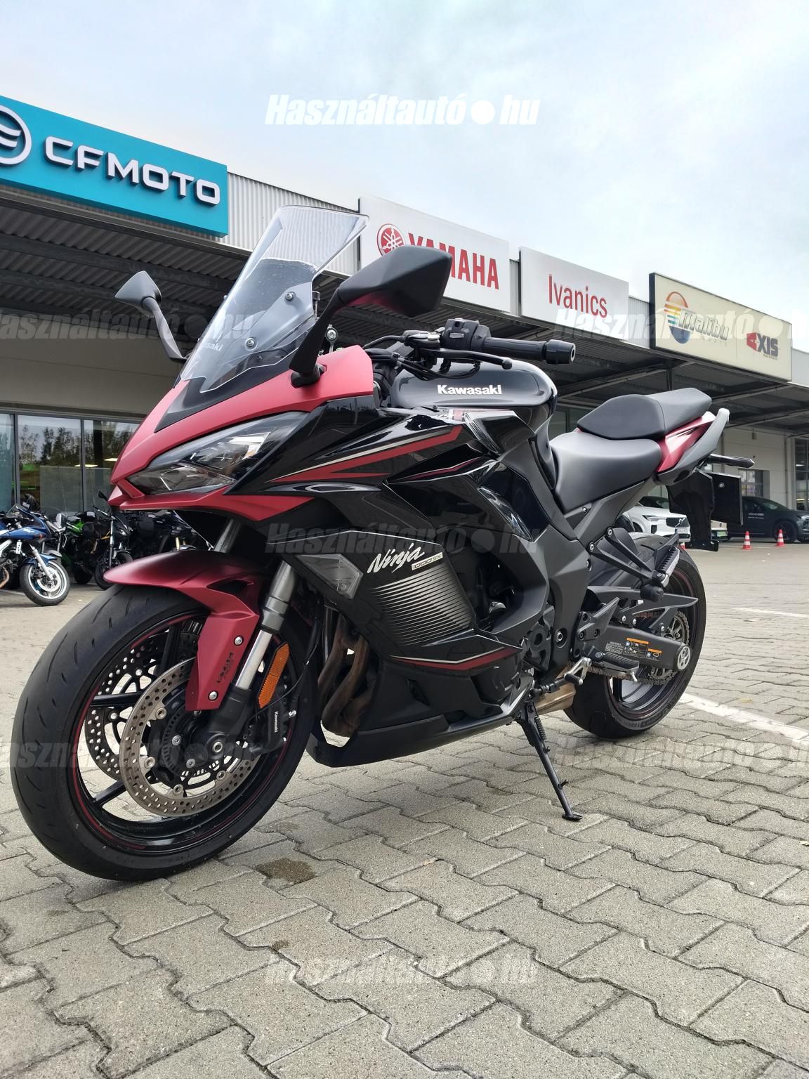 KAWASAKI Z 1000 SX 2023/12 - 1