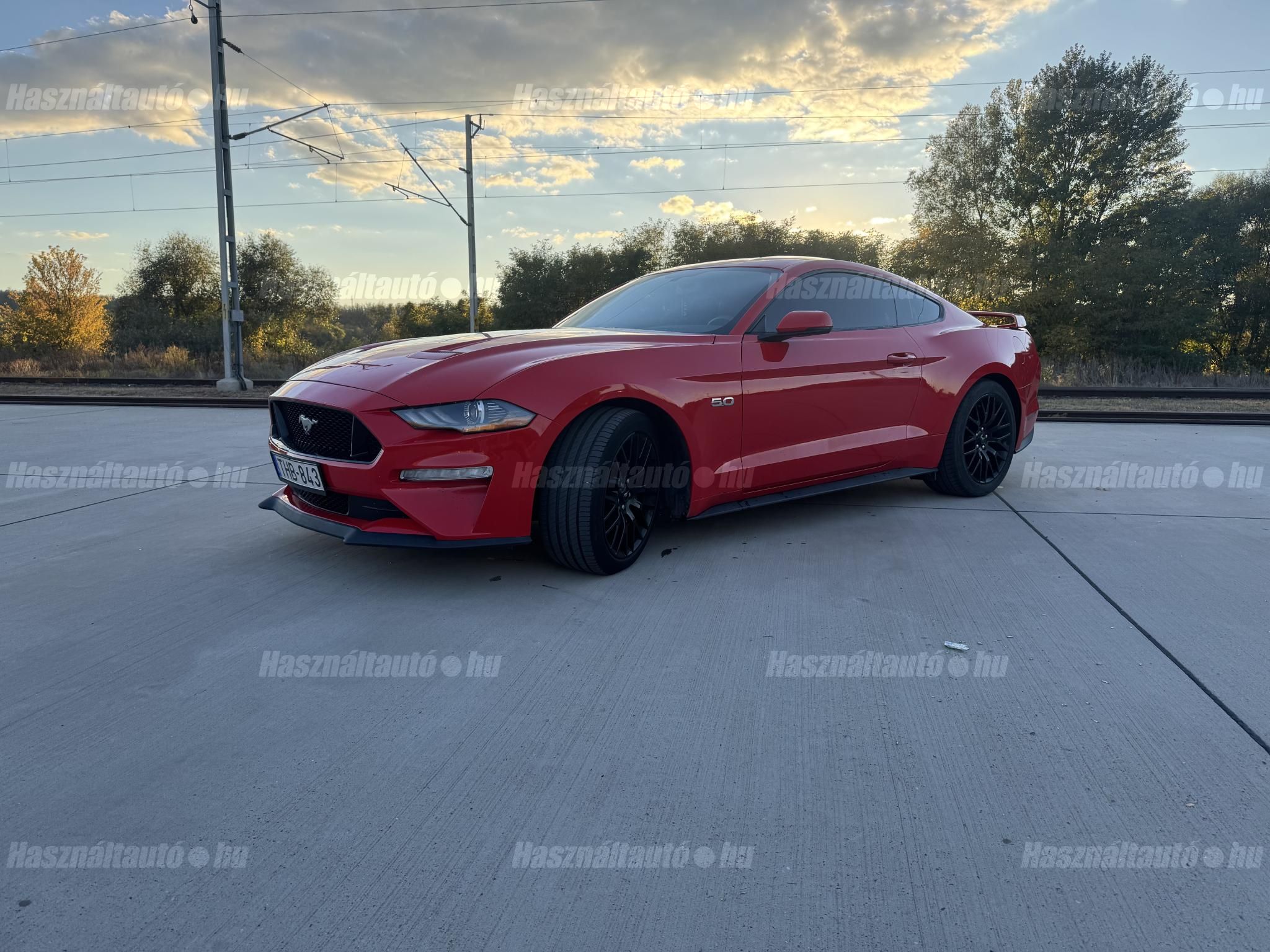 FORD MUSTANG 2019 - 1