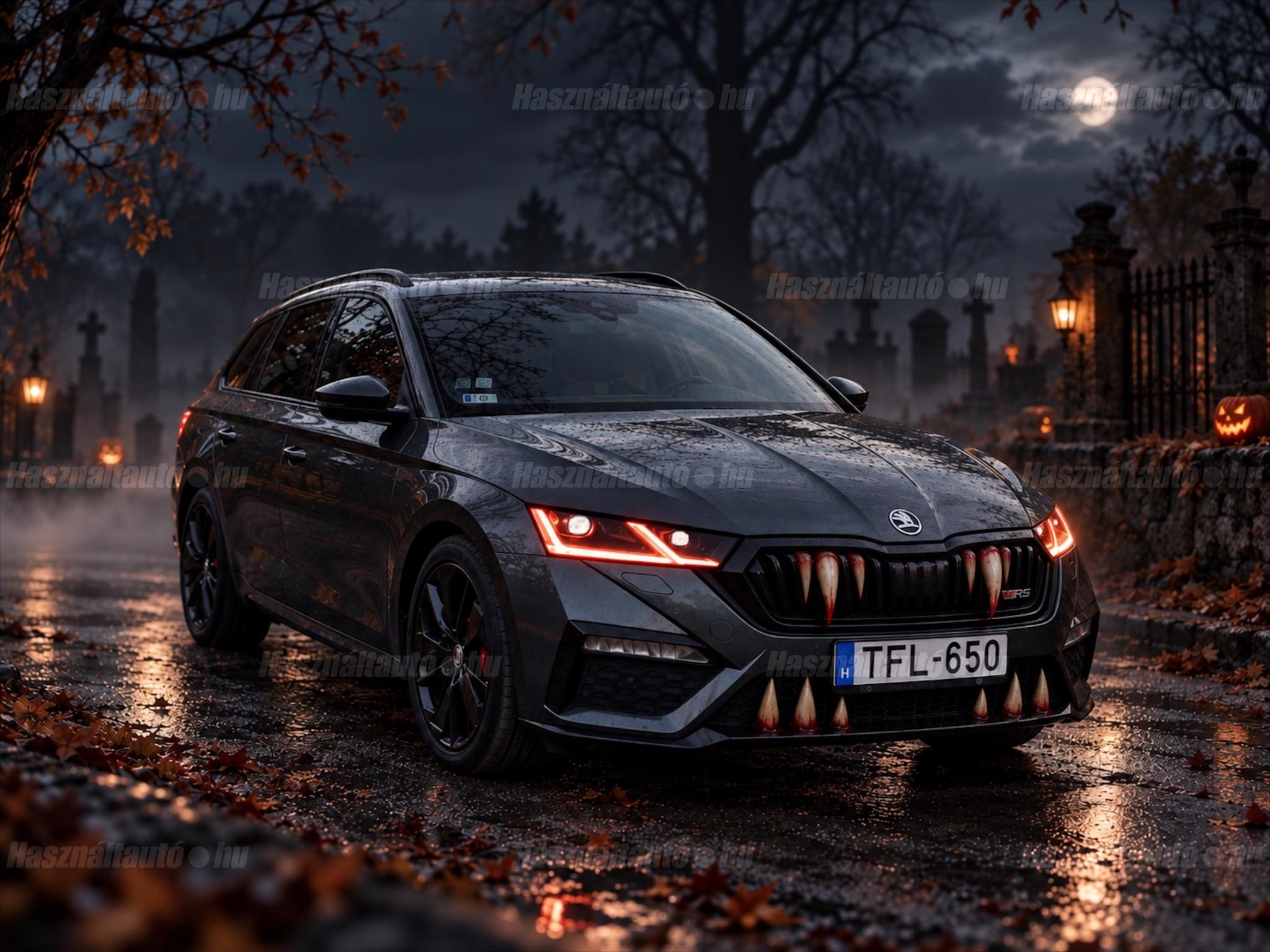 SKODA OCTAVIA 2022/3 - 1