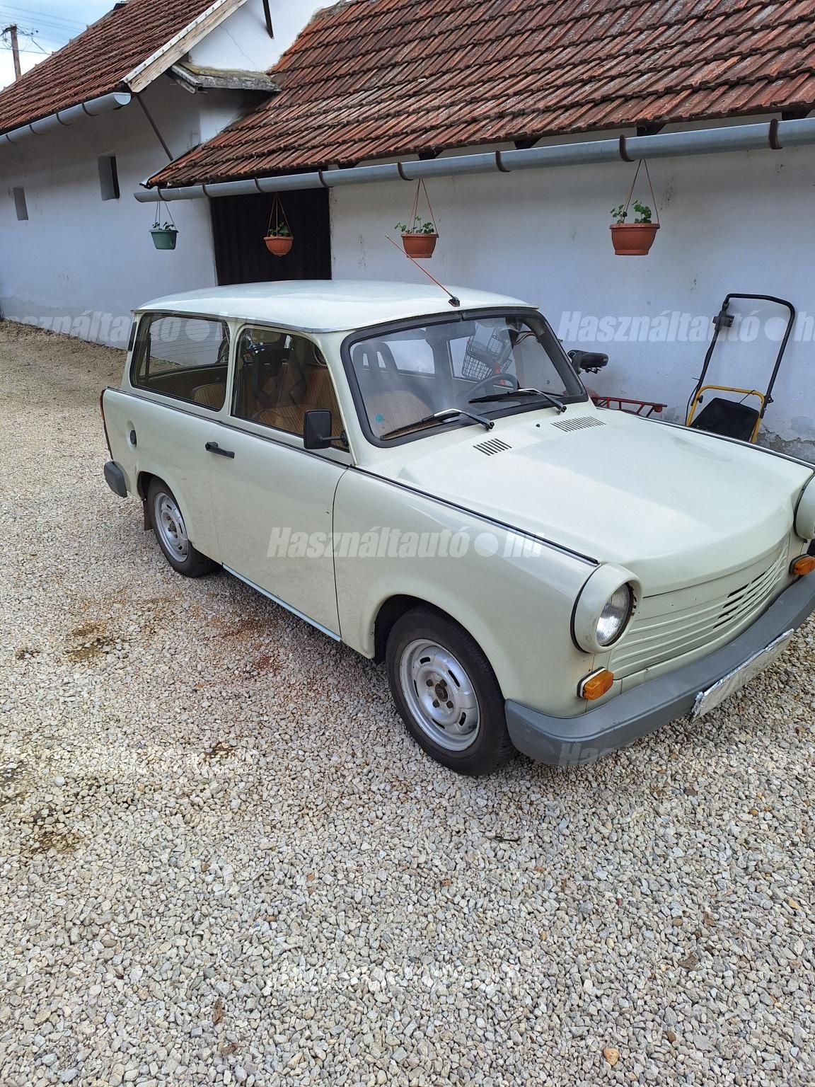 TRABANT 1.1 1990/9 - 1