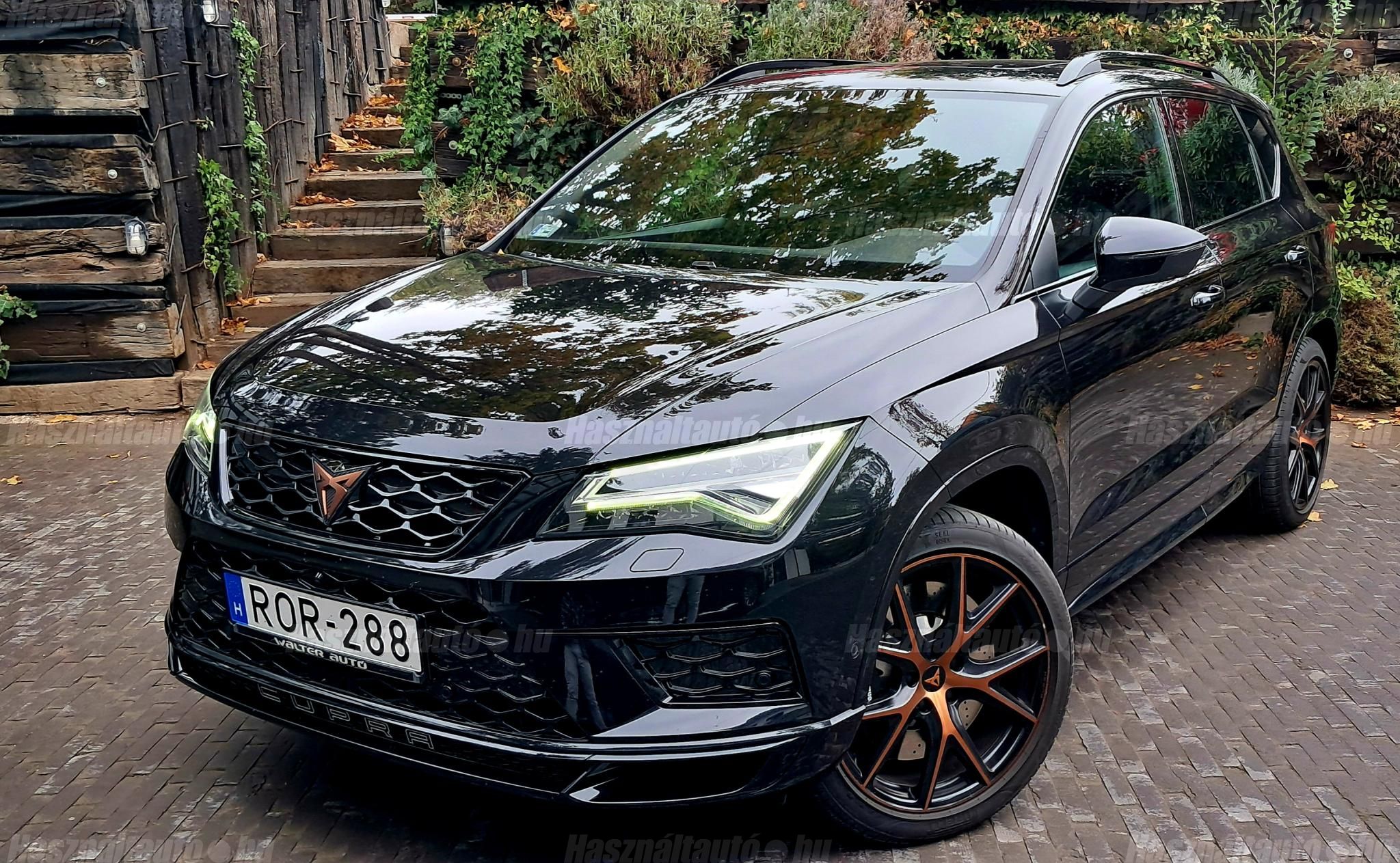 CUPRA ATECA 2019/7 - 1