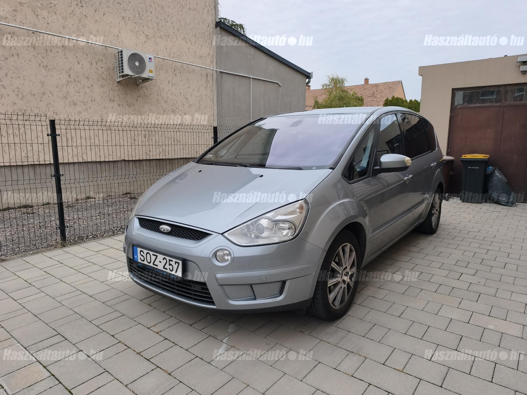 FORD S-MAX 2009/12 - 1