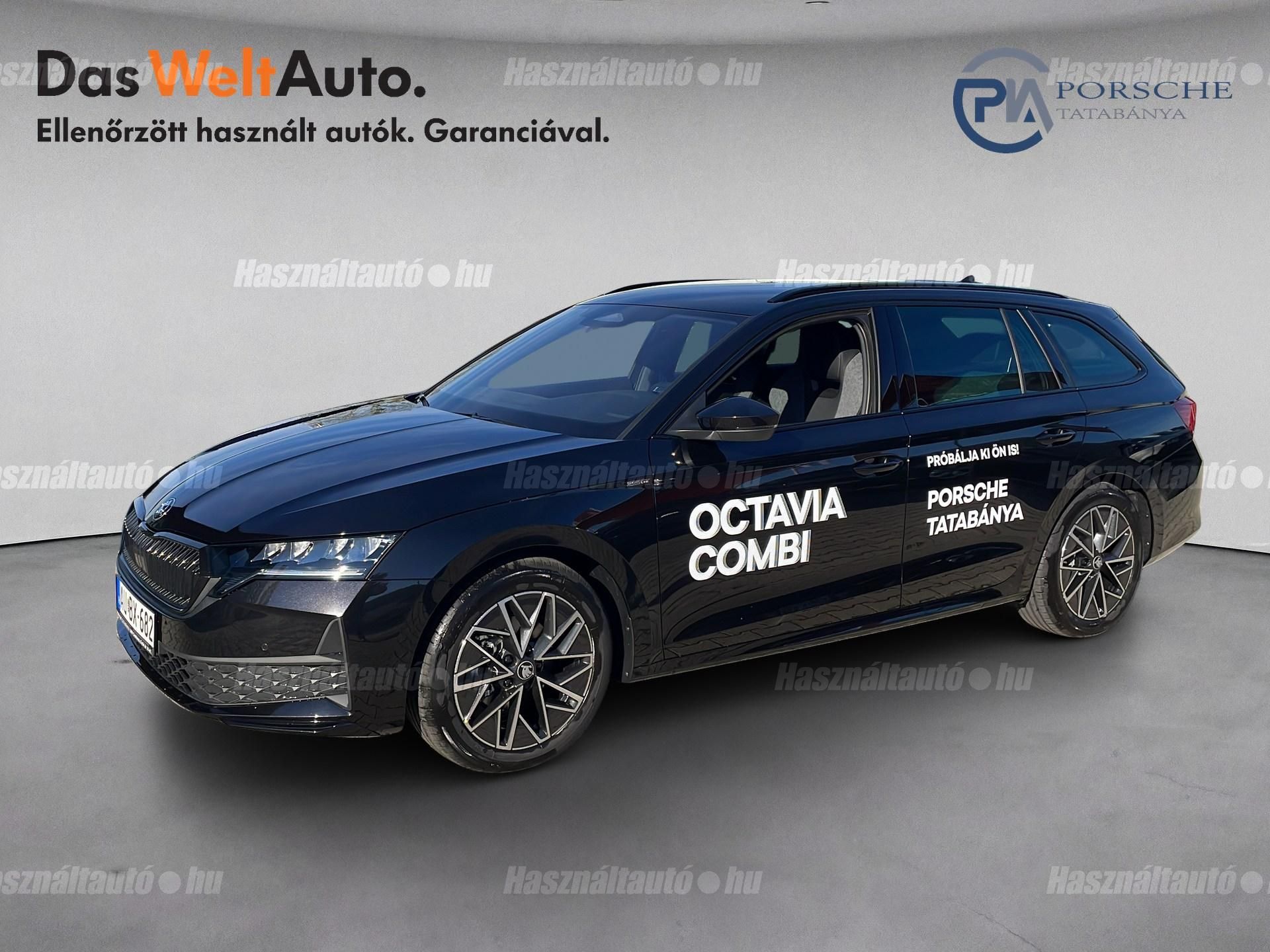 SKODA OCTAVIA 2026/9 - 1