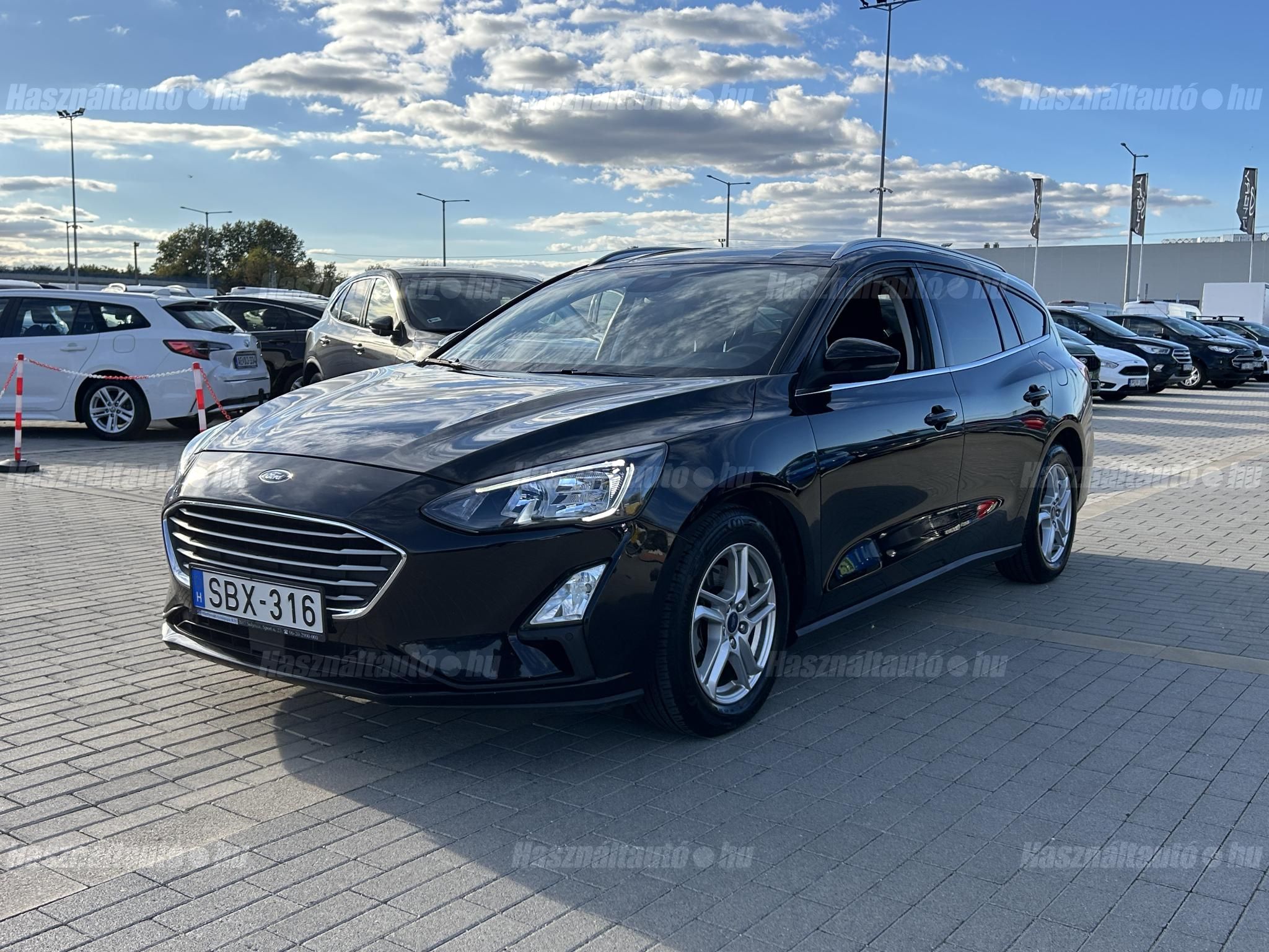 FORD FOCUS 2020/4 - 1