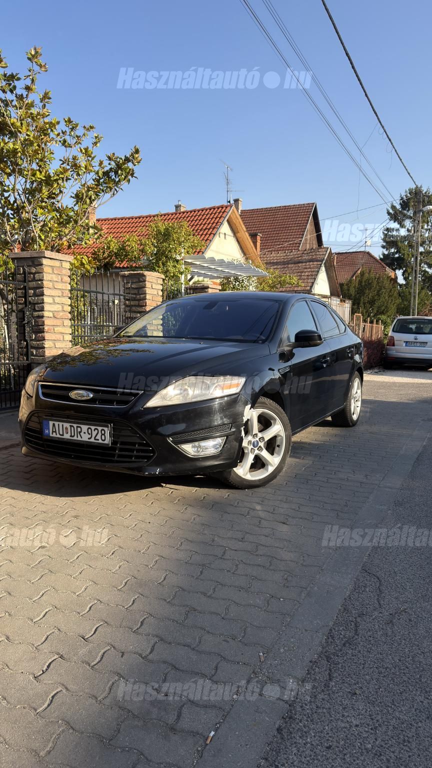 FORD MONDEO 2013/12 - 1