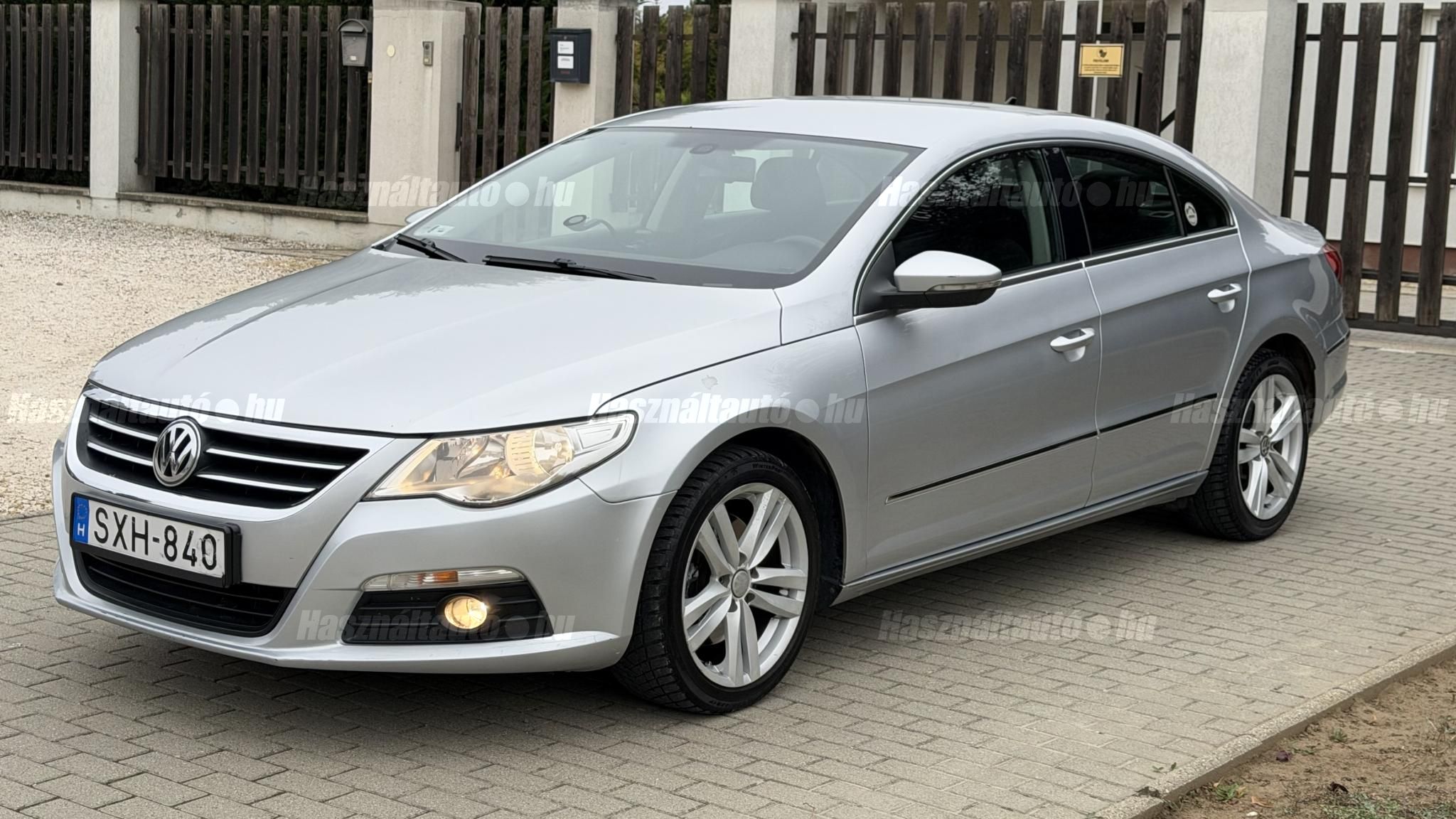 VOLKSWAGEN PASSAT CC 2009 - 1