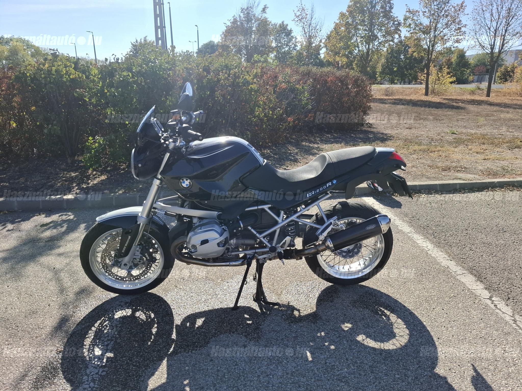 BMW R 1200 R 2010/9 - 1