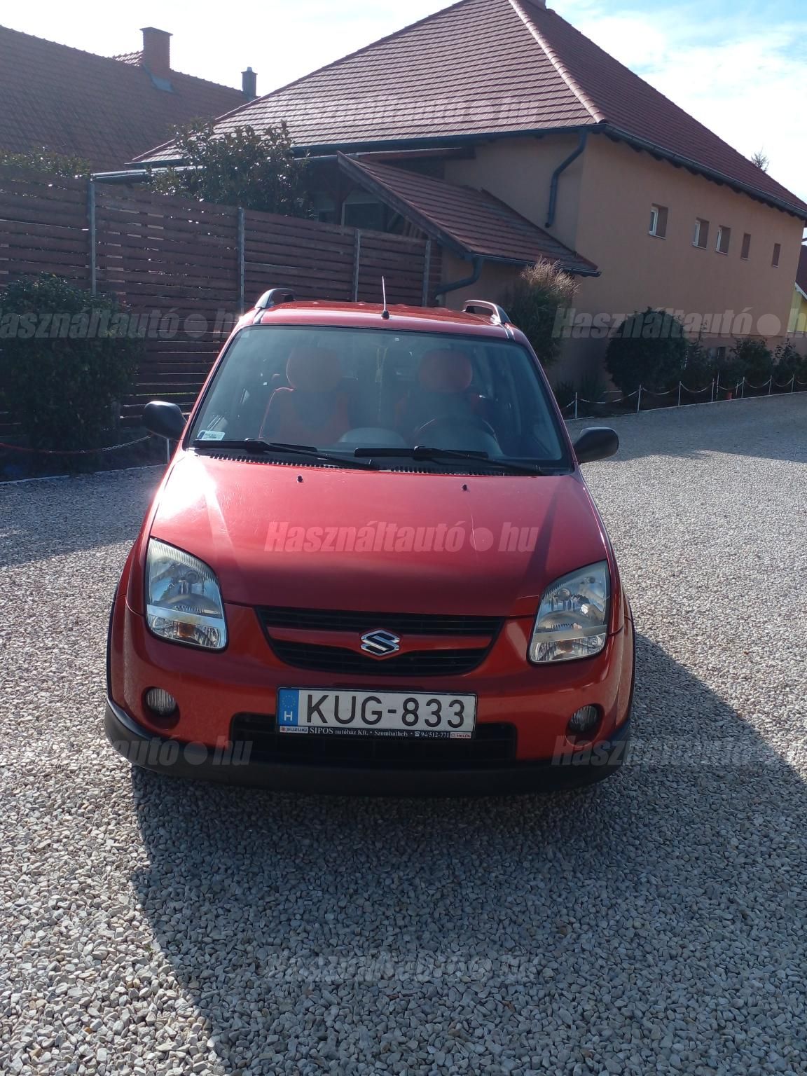 SUZUKI IGNIS 2007/6 - 1